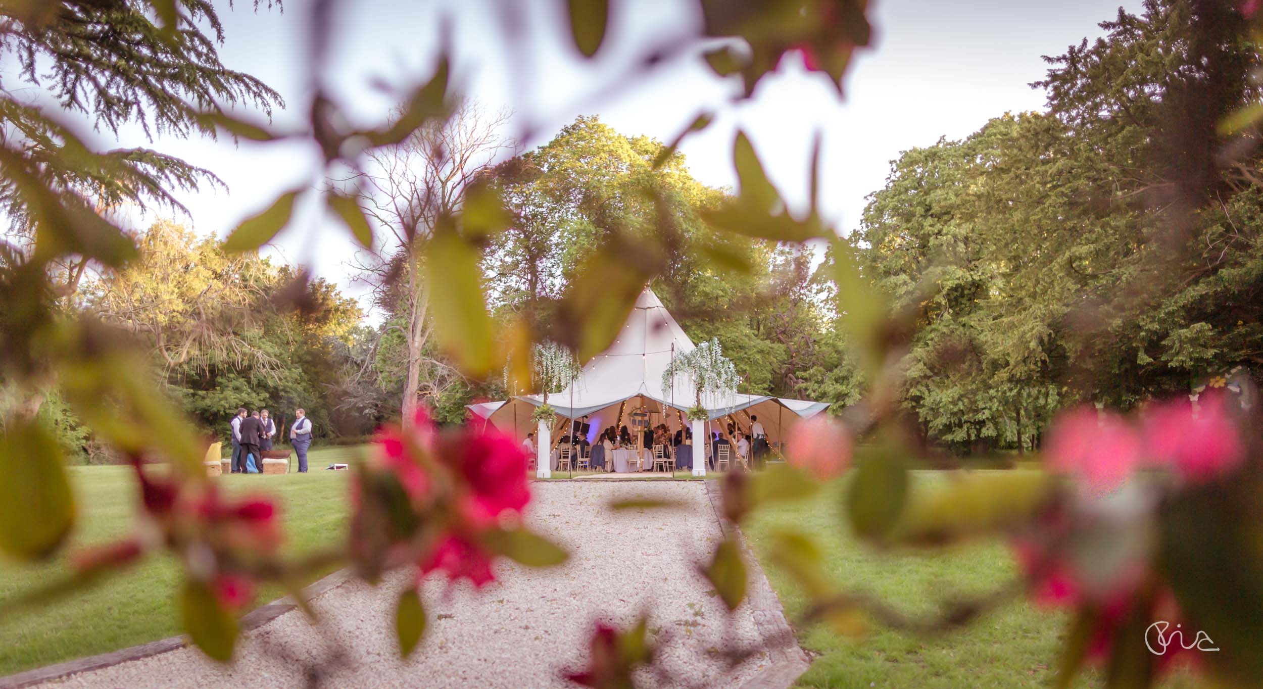 Robert Denholm House wedding venue