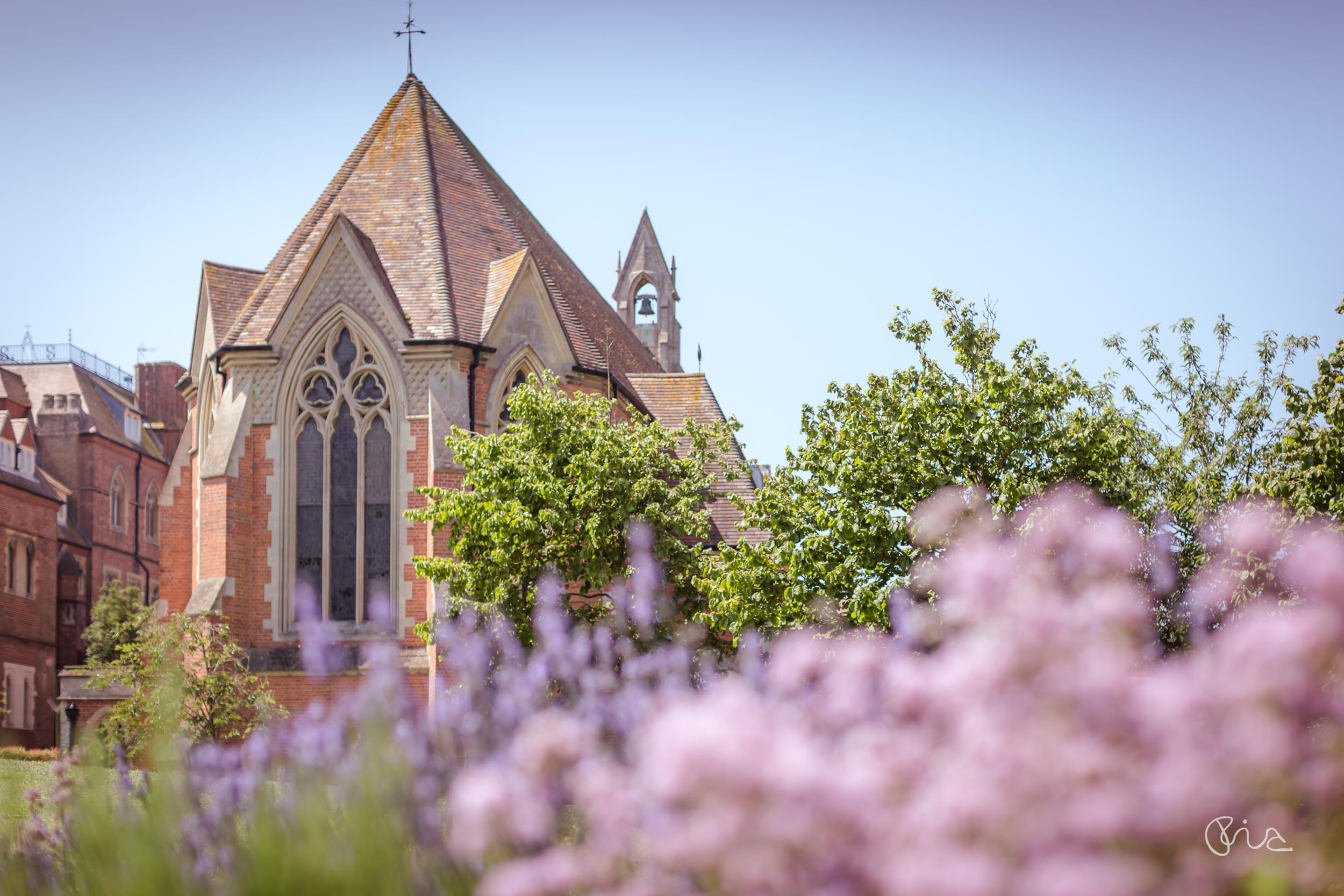 All Saints The Old Chapel wedding venue