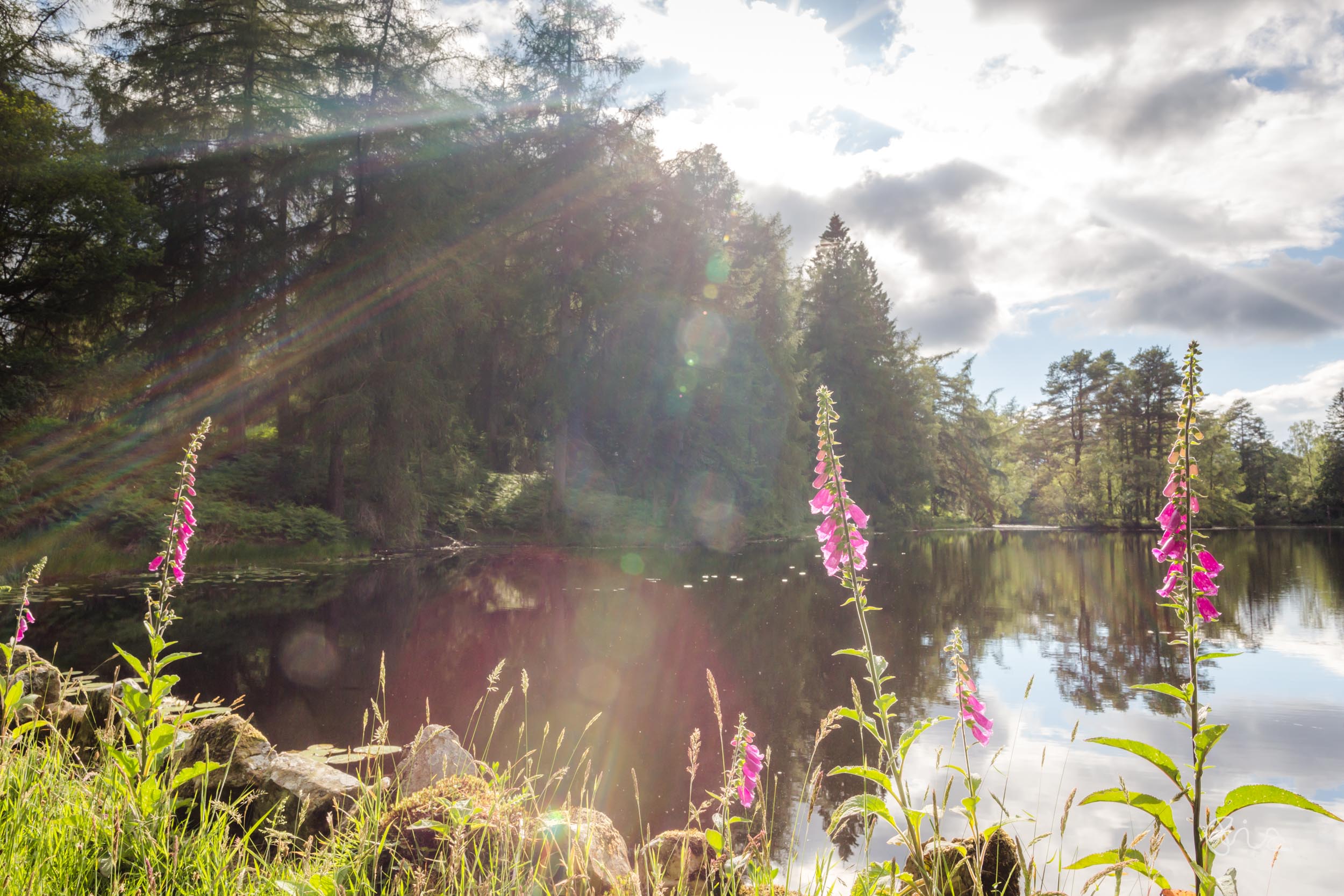 Gilpin Hotel wedding venue in Windermere