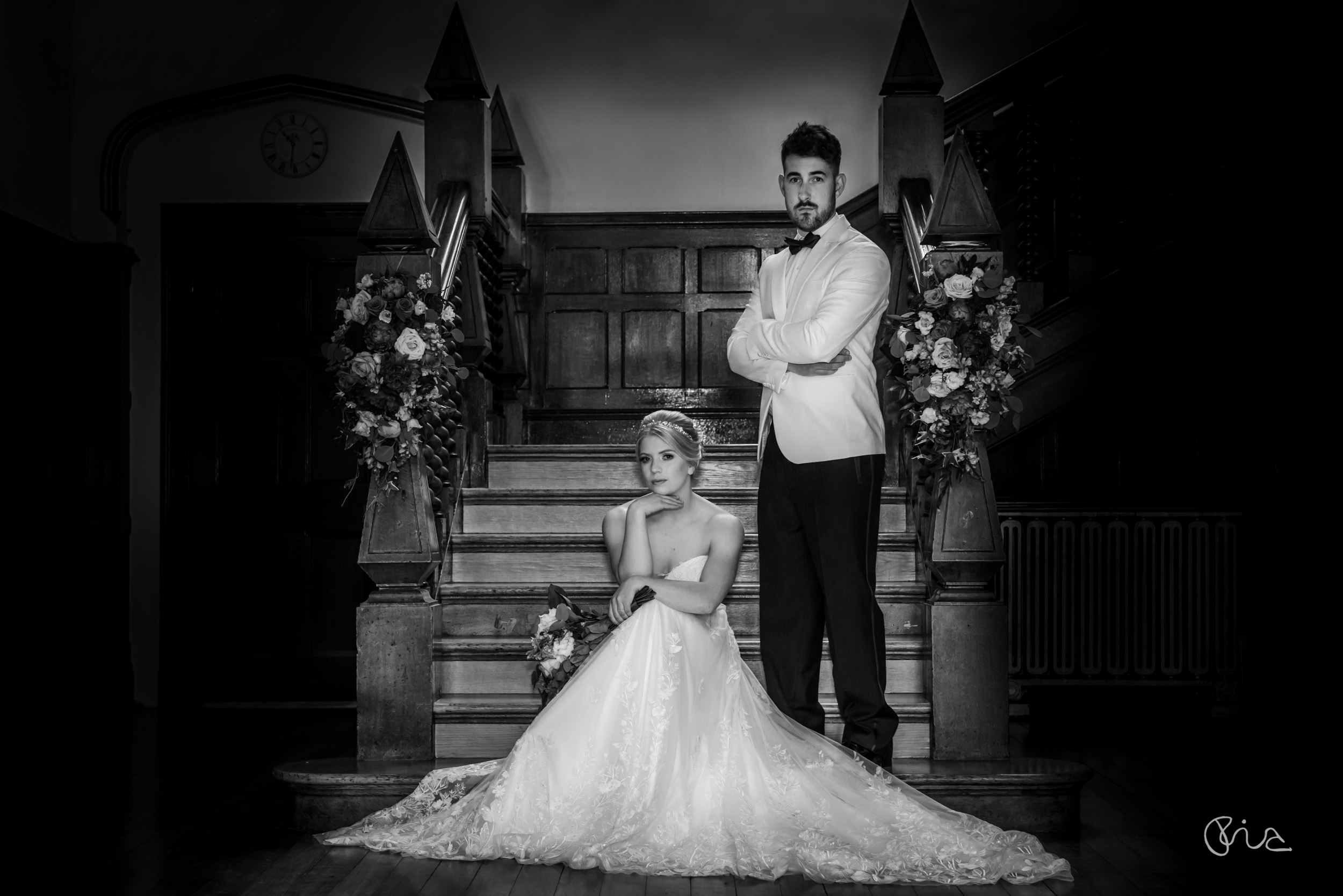 Highley Manor weddings