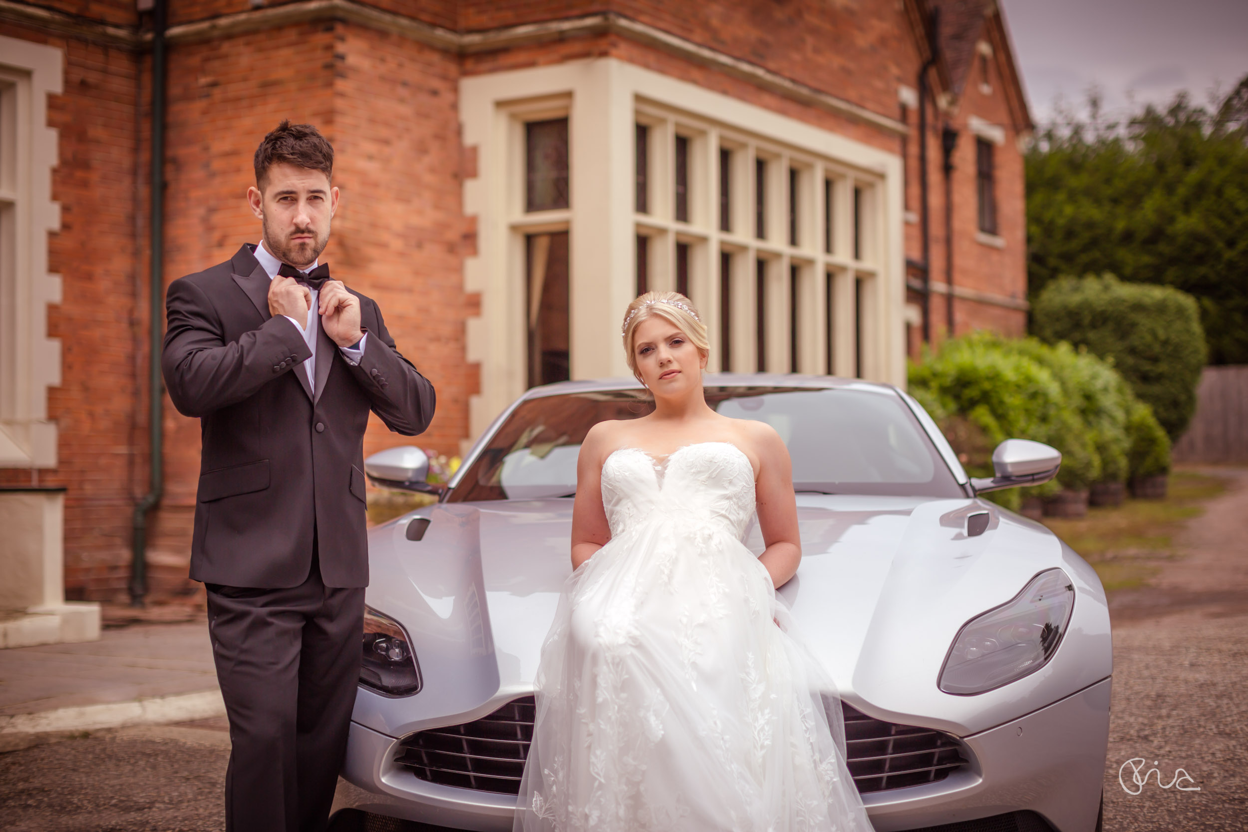 Highley Manor weddings