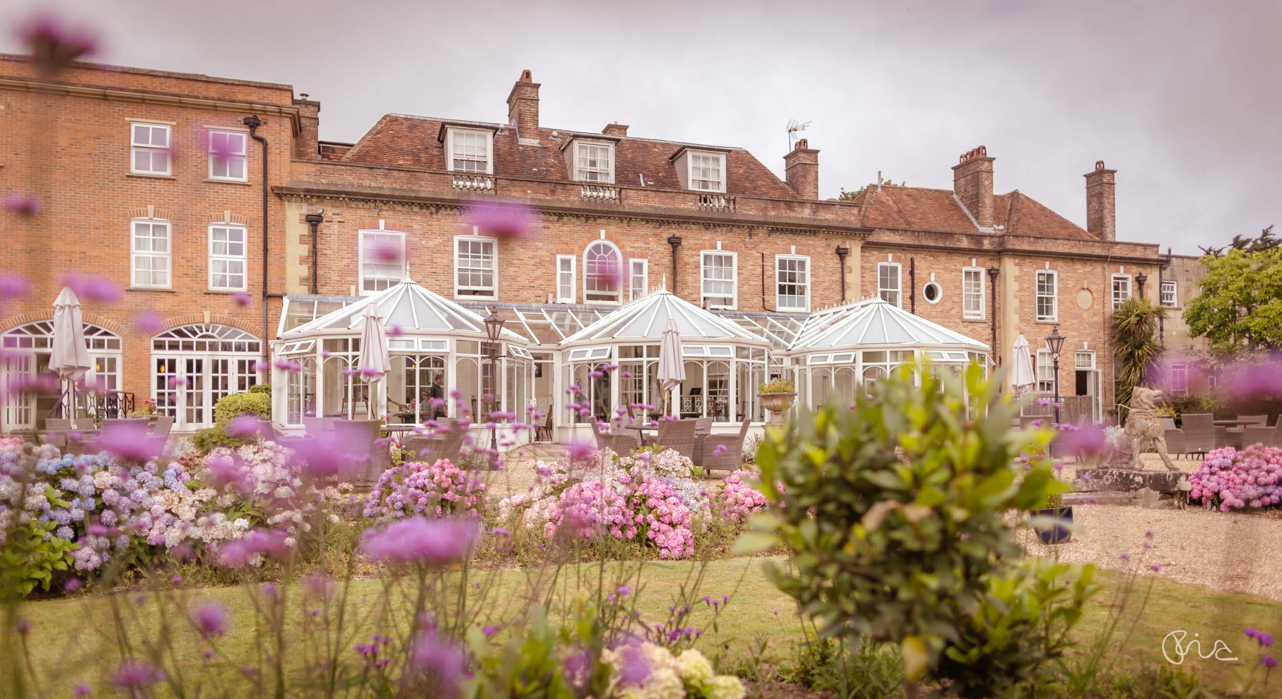 Bannatyne Spa Hotel Wedding venue