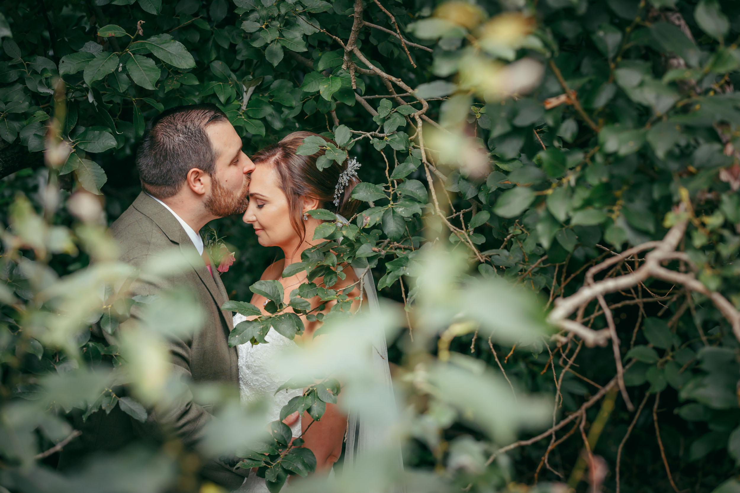 Bannatyne Spa Hotel wedding in Hastings