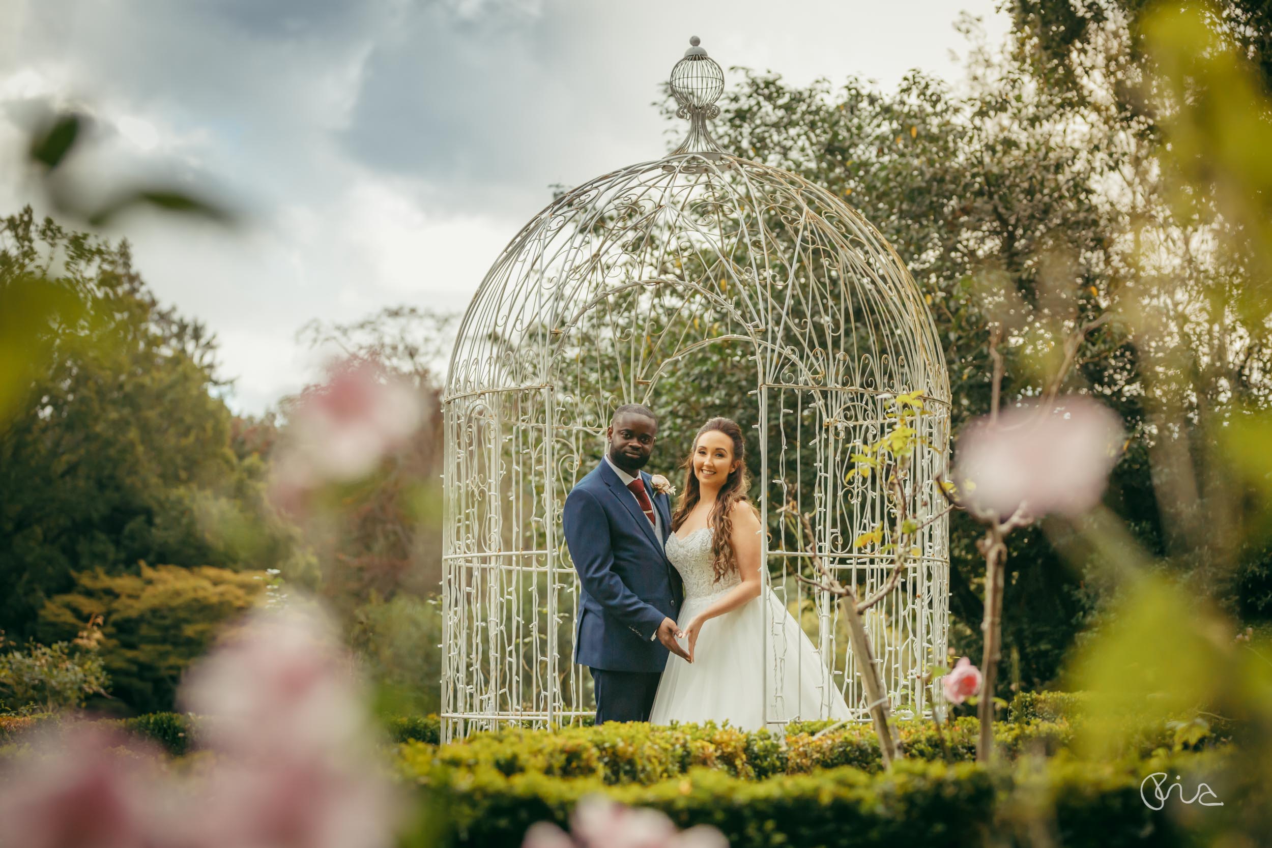 The Ravenswood wedding