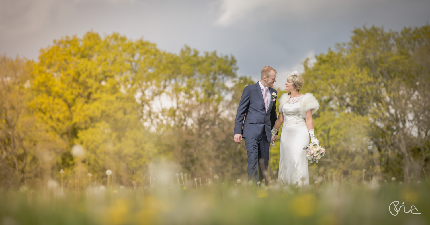 Chapel Barn wedding