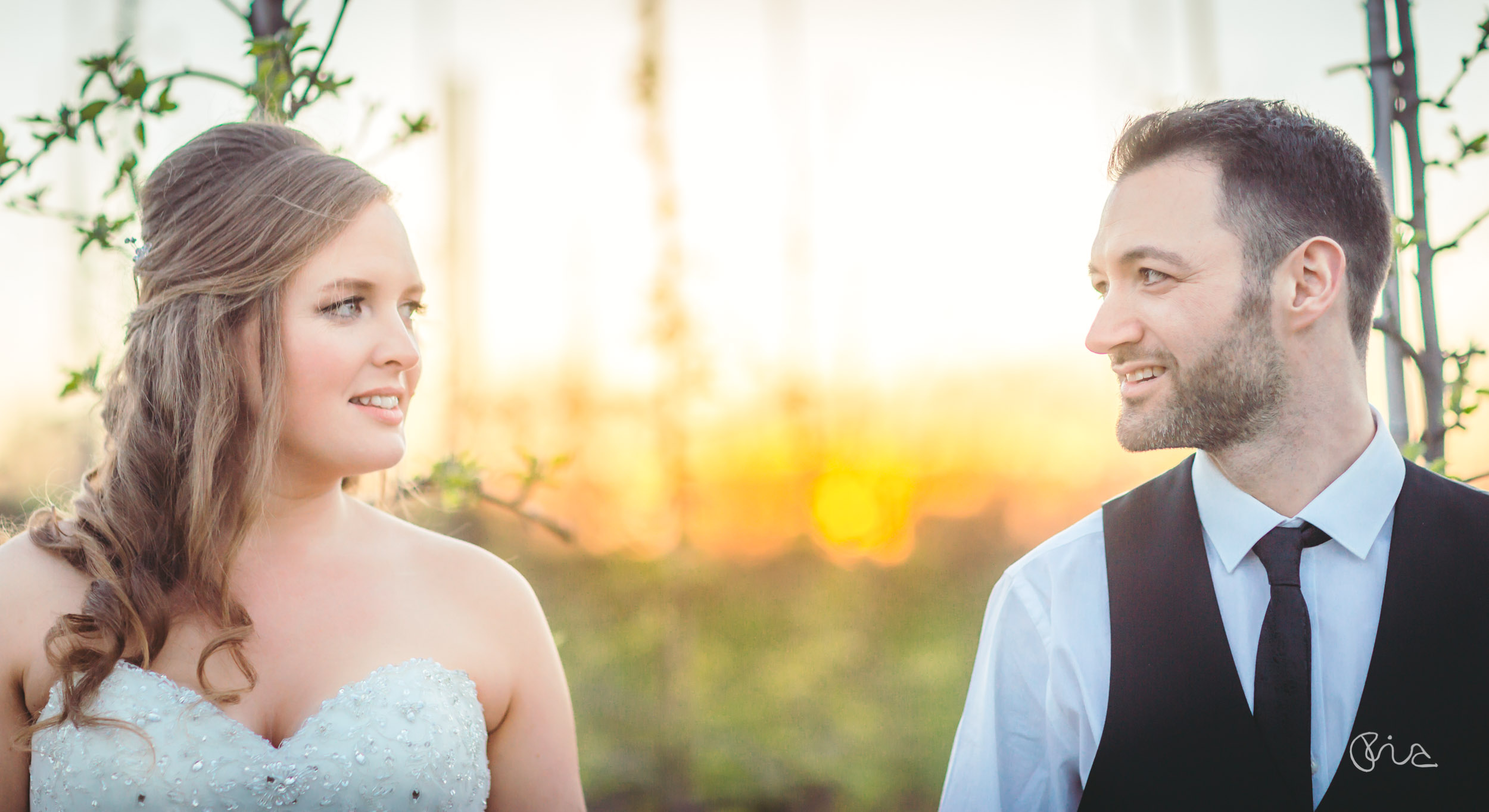 The Barnyard wedding in Kent