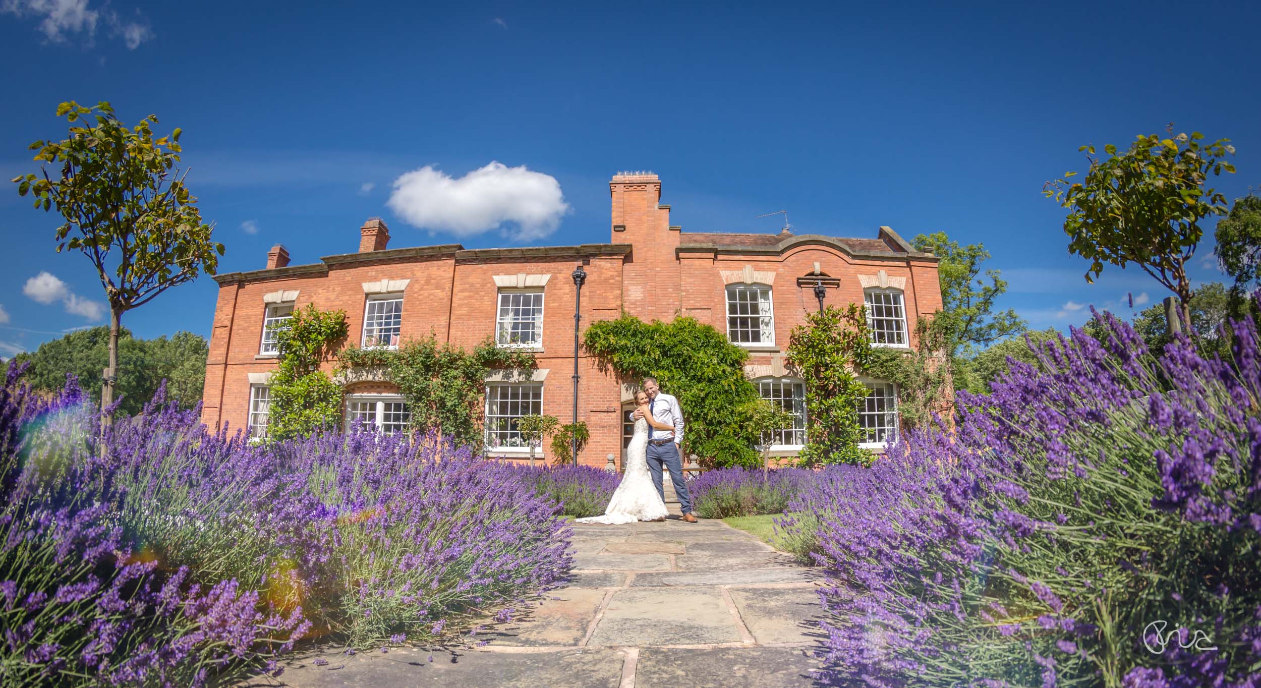 Warwickshire wedding