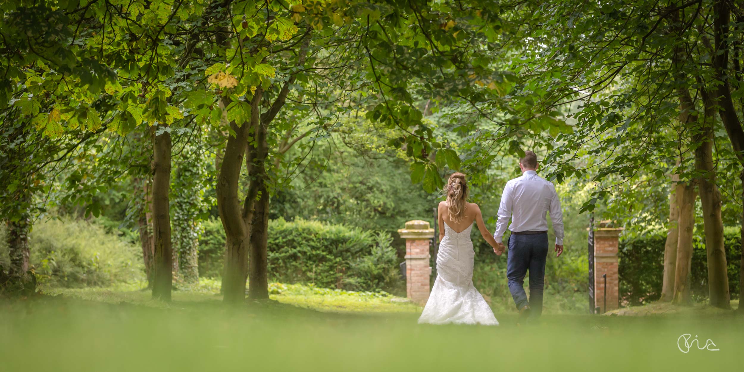 Warwickshire wedding