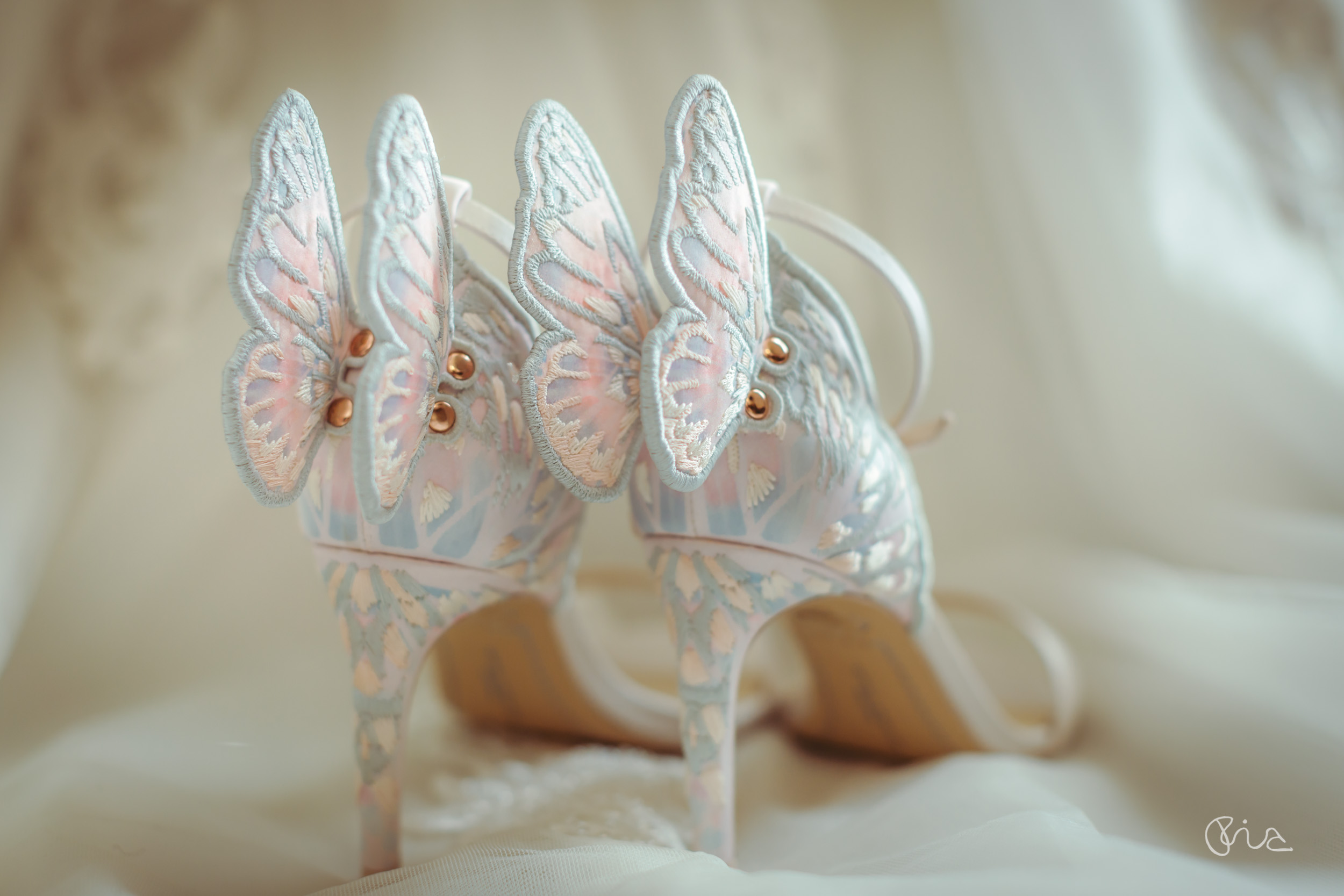 Bridal shoes