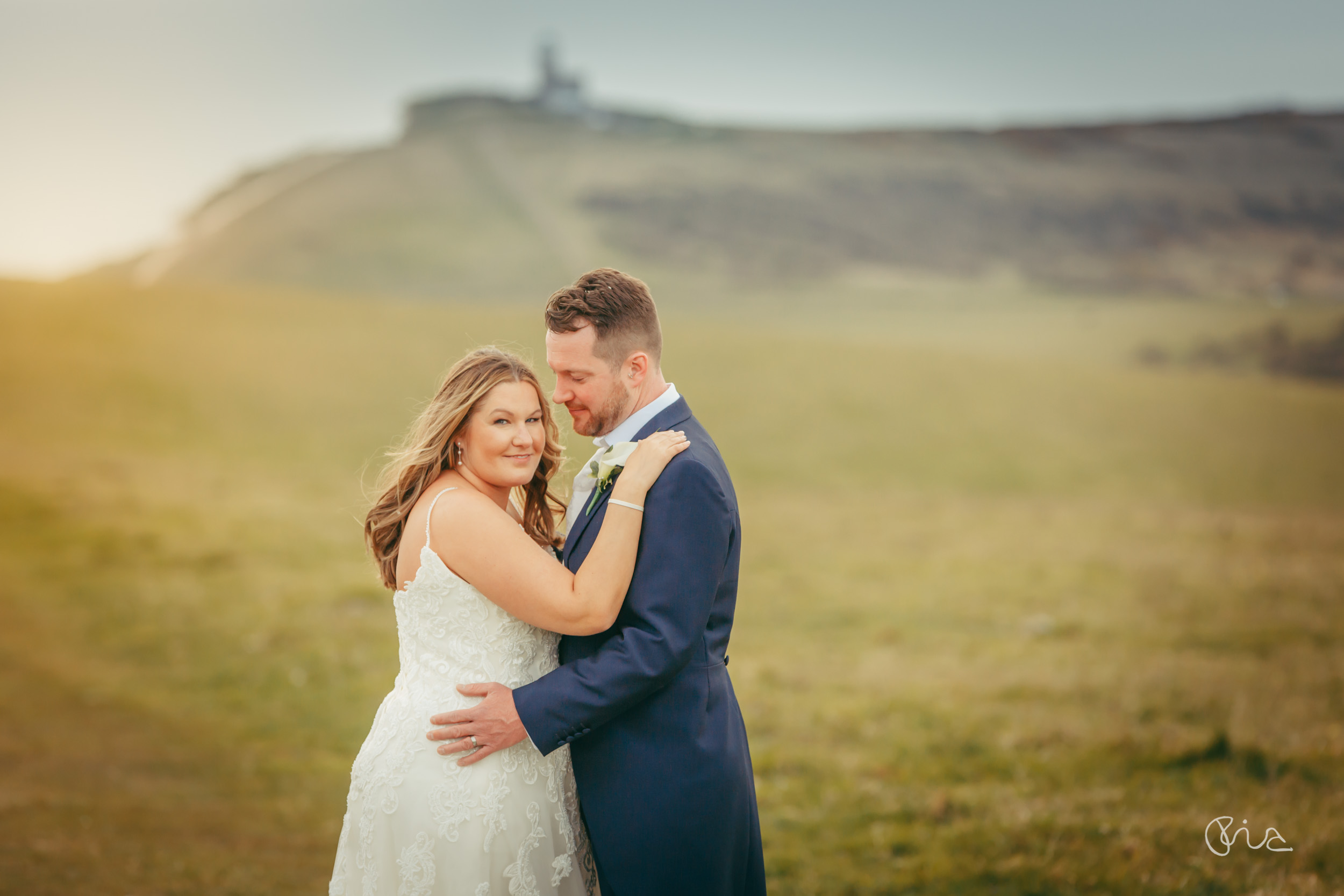 Eastbourne wedding