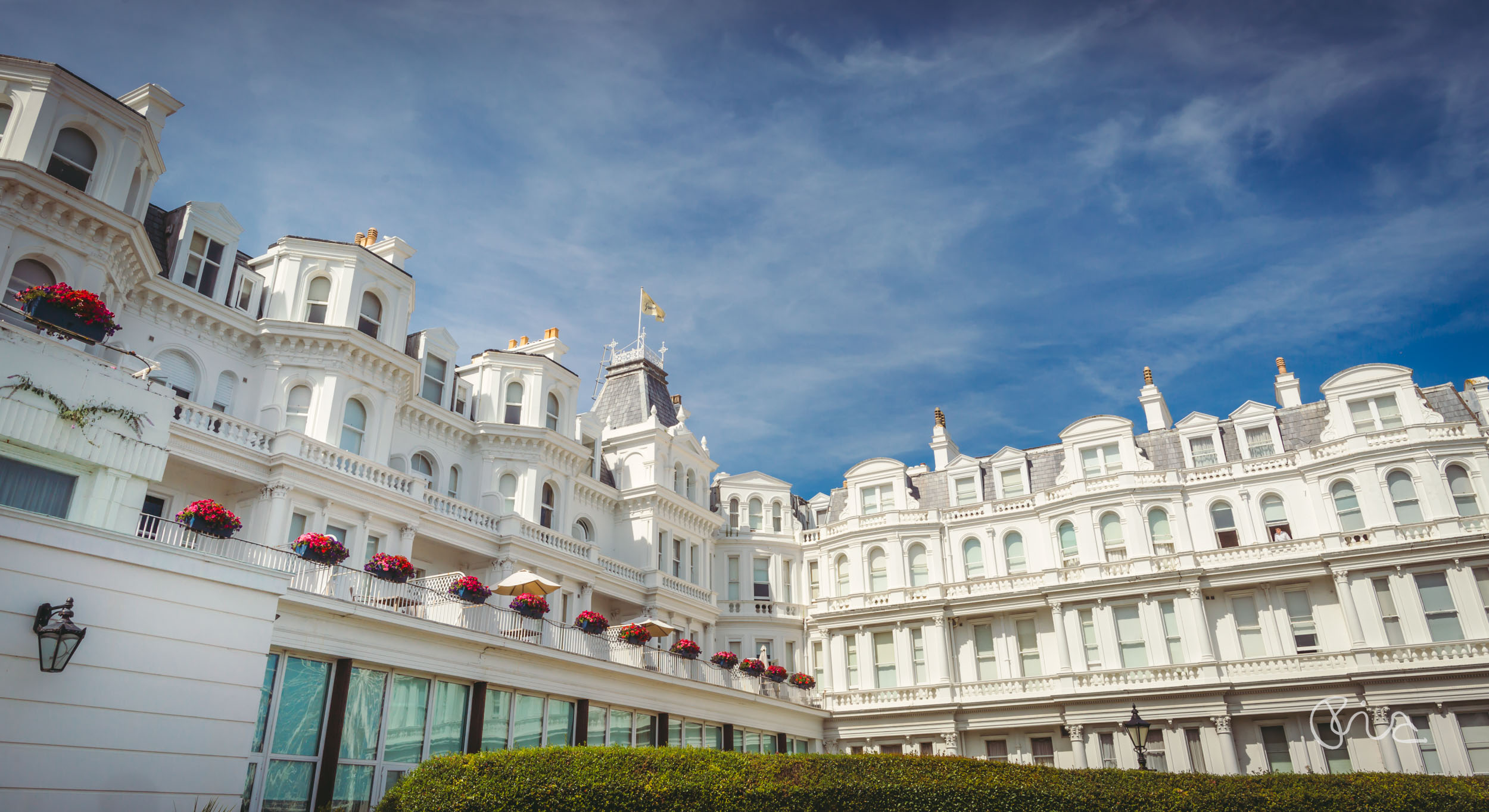 Grand Hotel Eastbourne