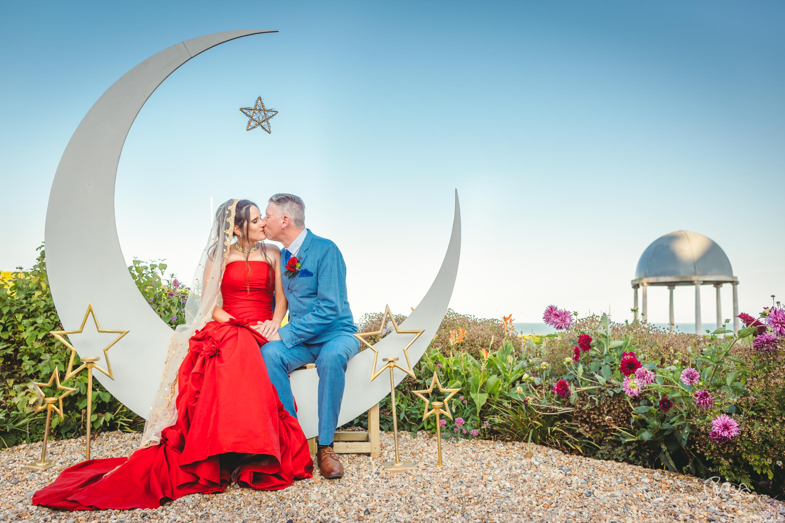 Hydro Hotel wedding in Eastbourne