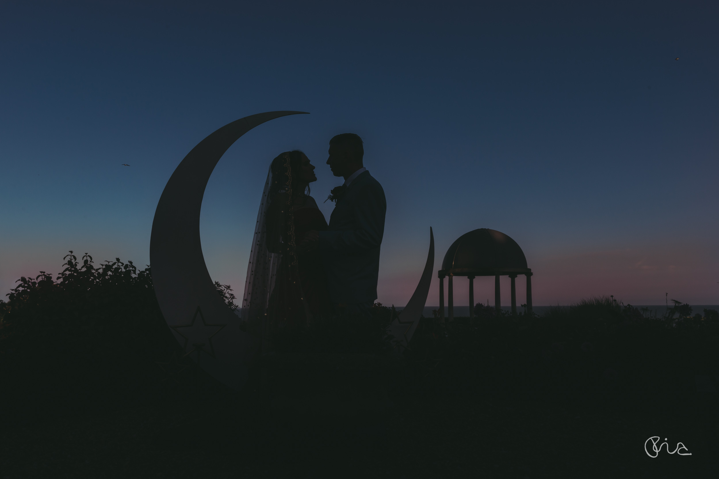 Hydro Hotel wedding in Eastbourne