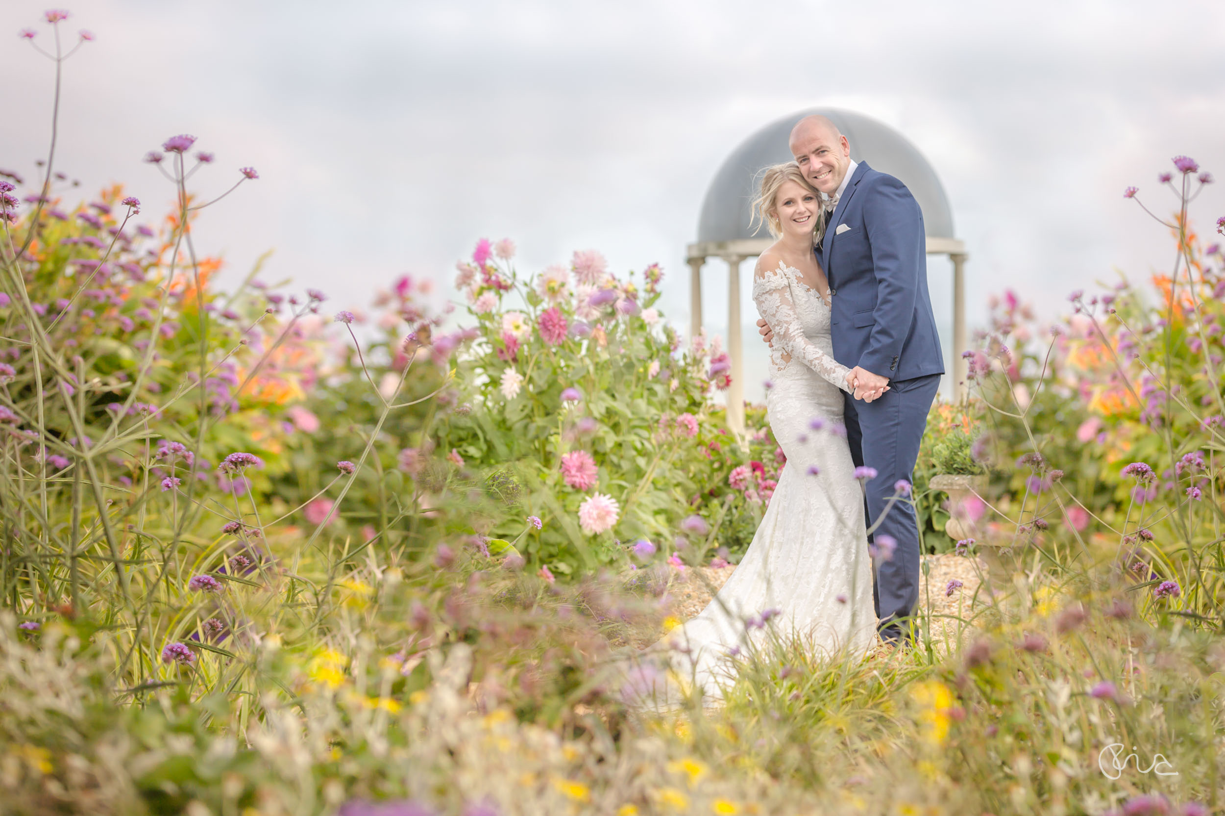 Hydro Hotel wedding in Eastbourne