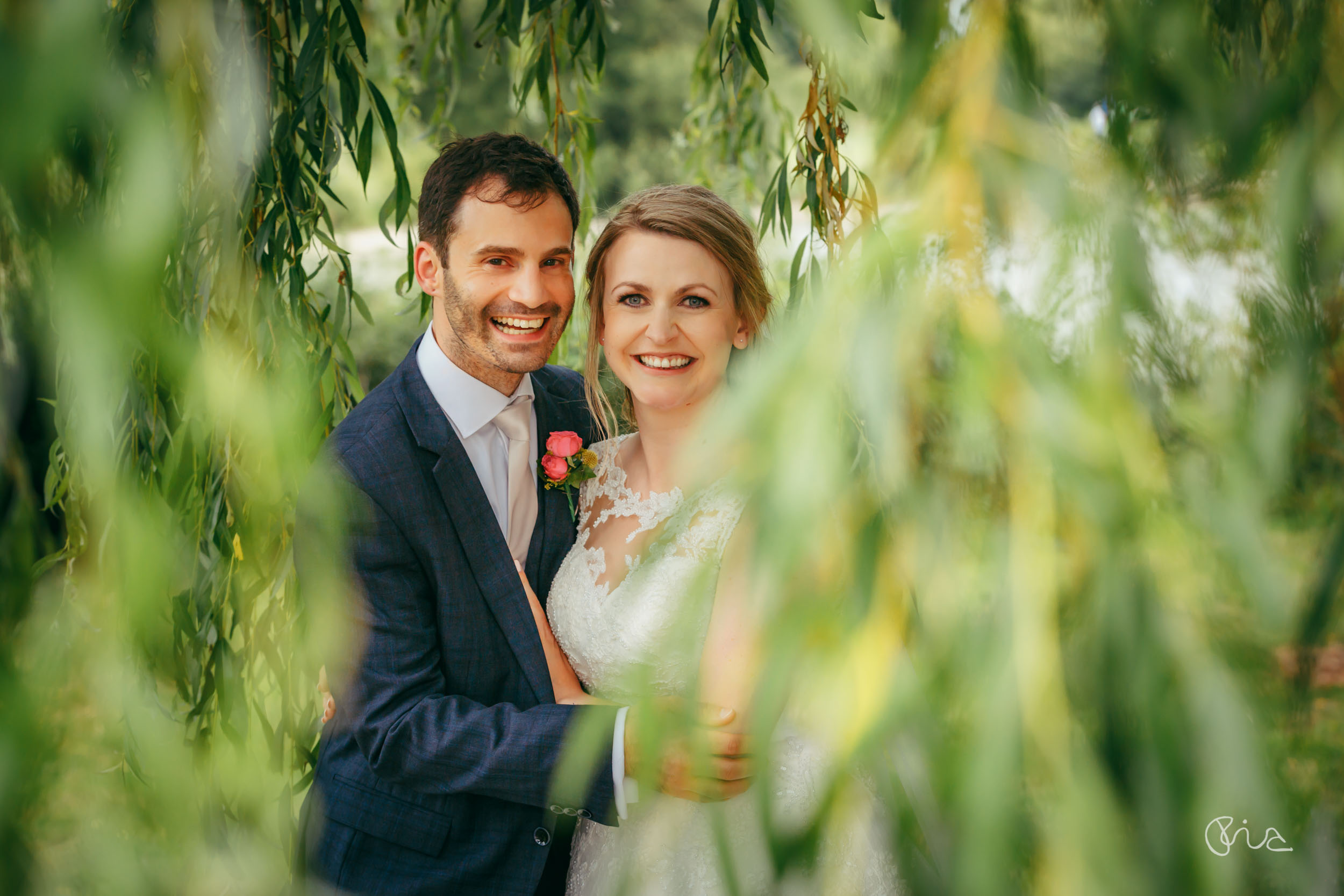 West Sussex wedding at Reigate Hill Golf Club