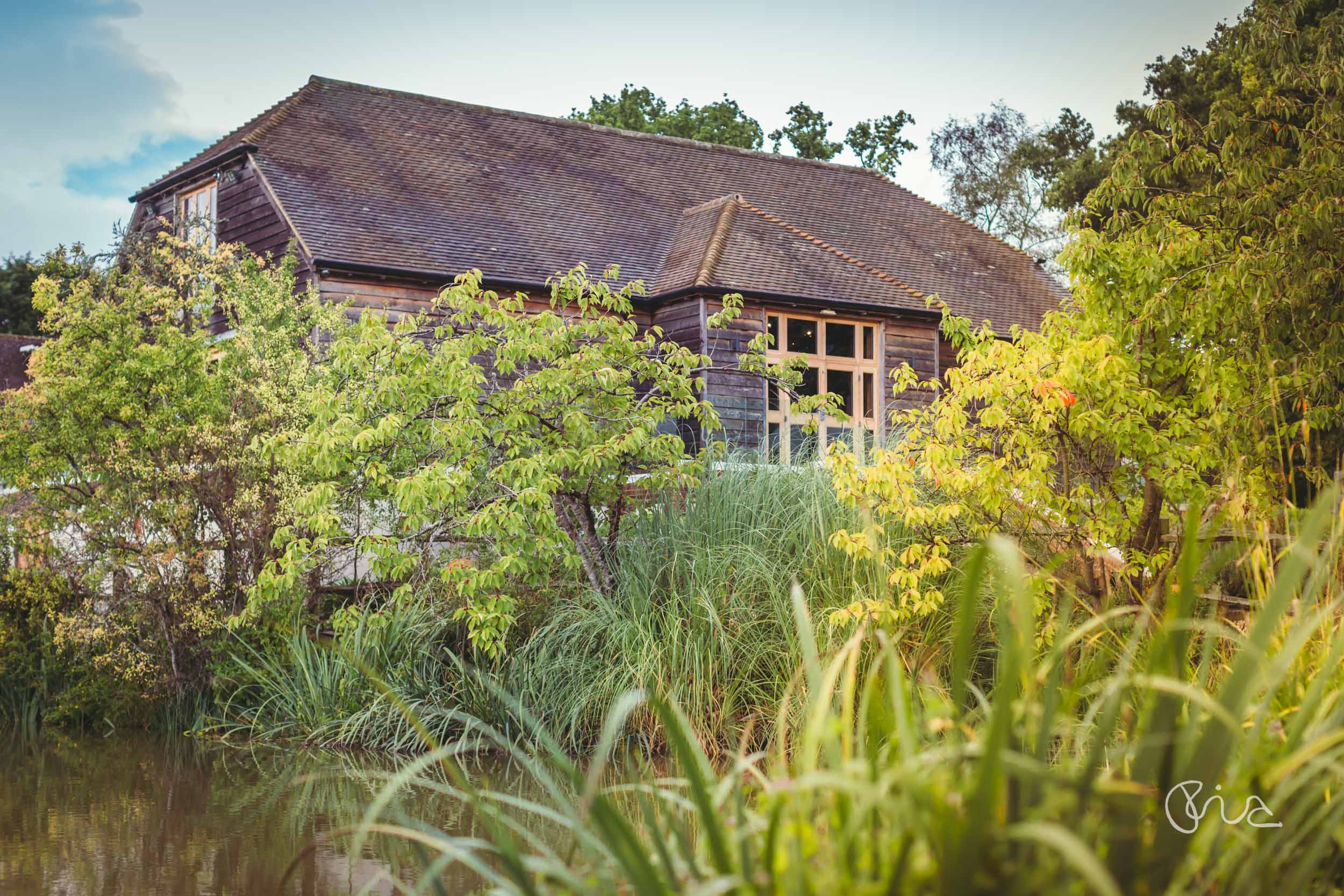 Brookfield Barn wedding venue