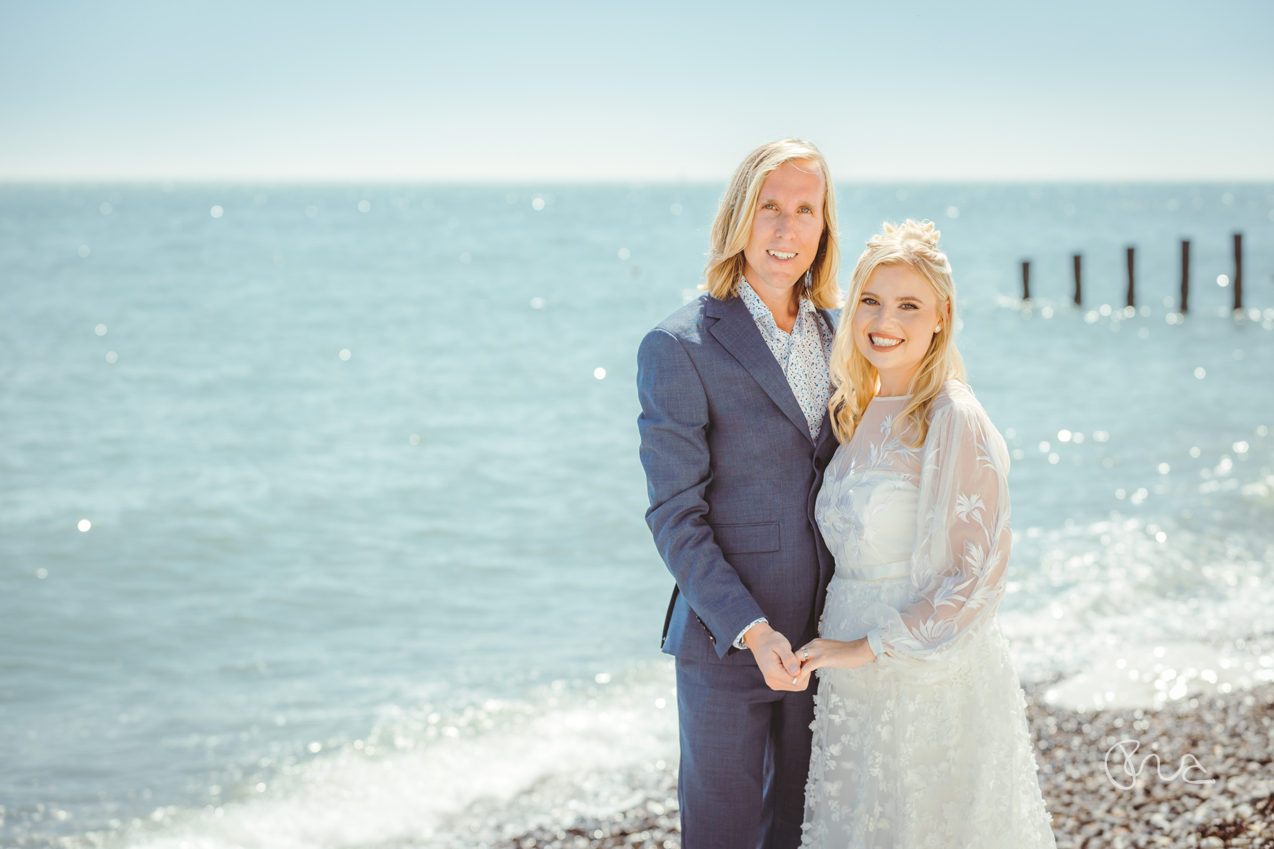Eastbourne wedding