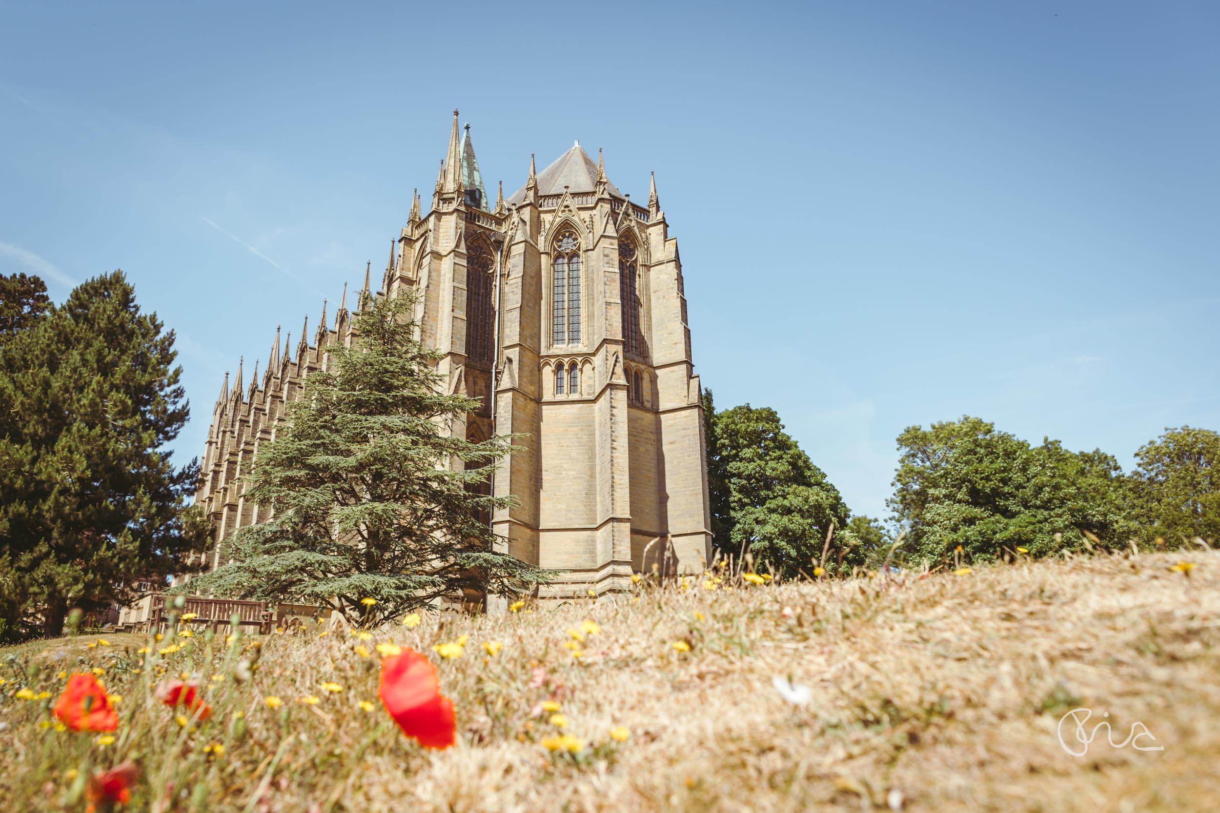 Lancing College Chapel