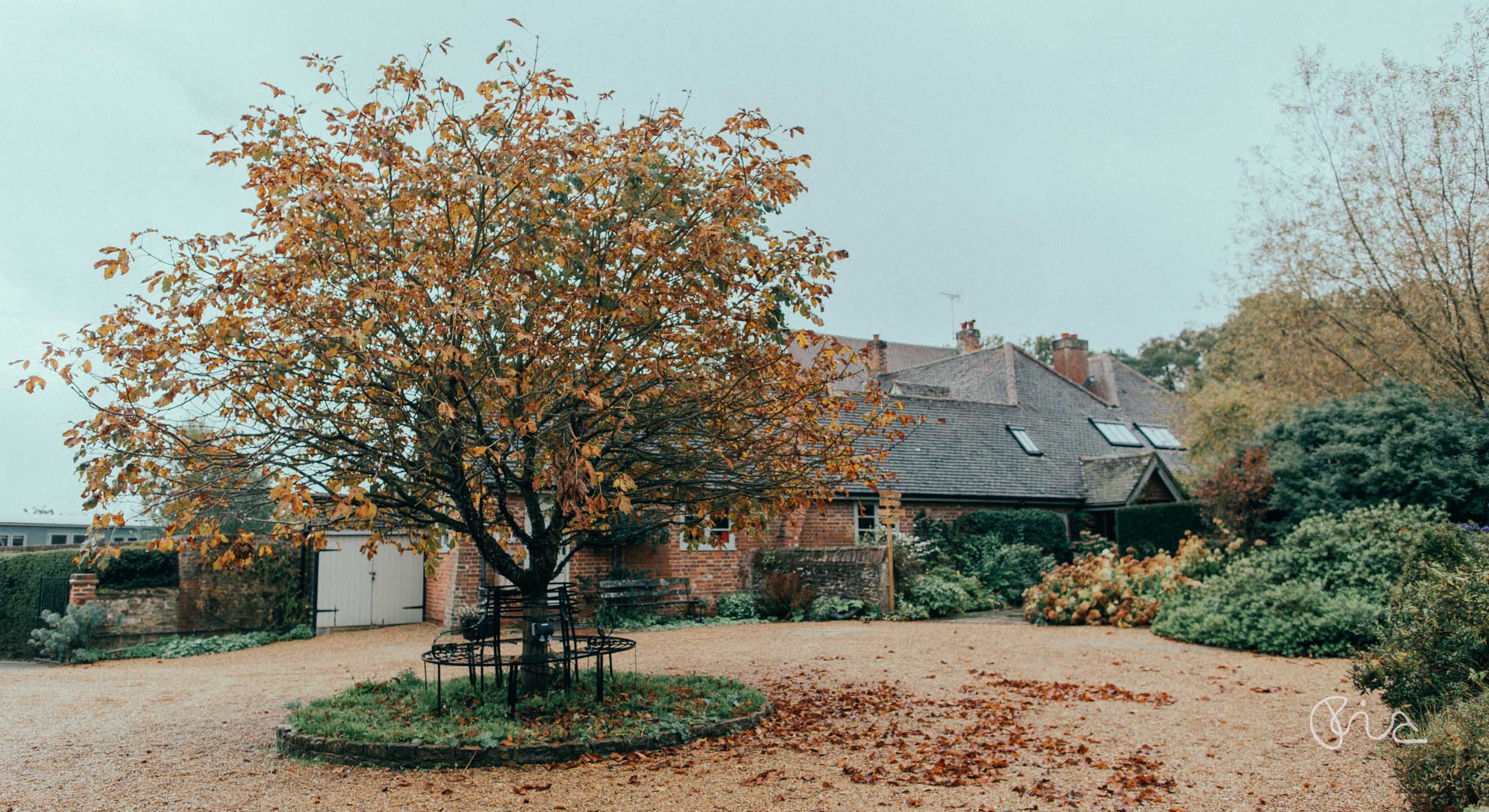 Gate Street Barn wedding