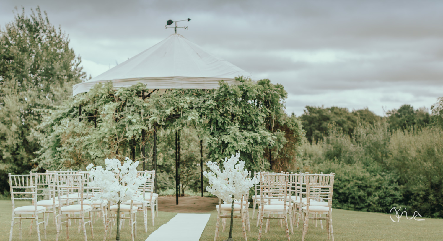 East Sussex National Hotel wedding