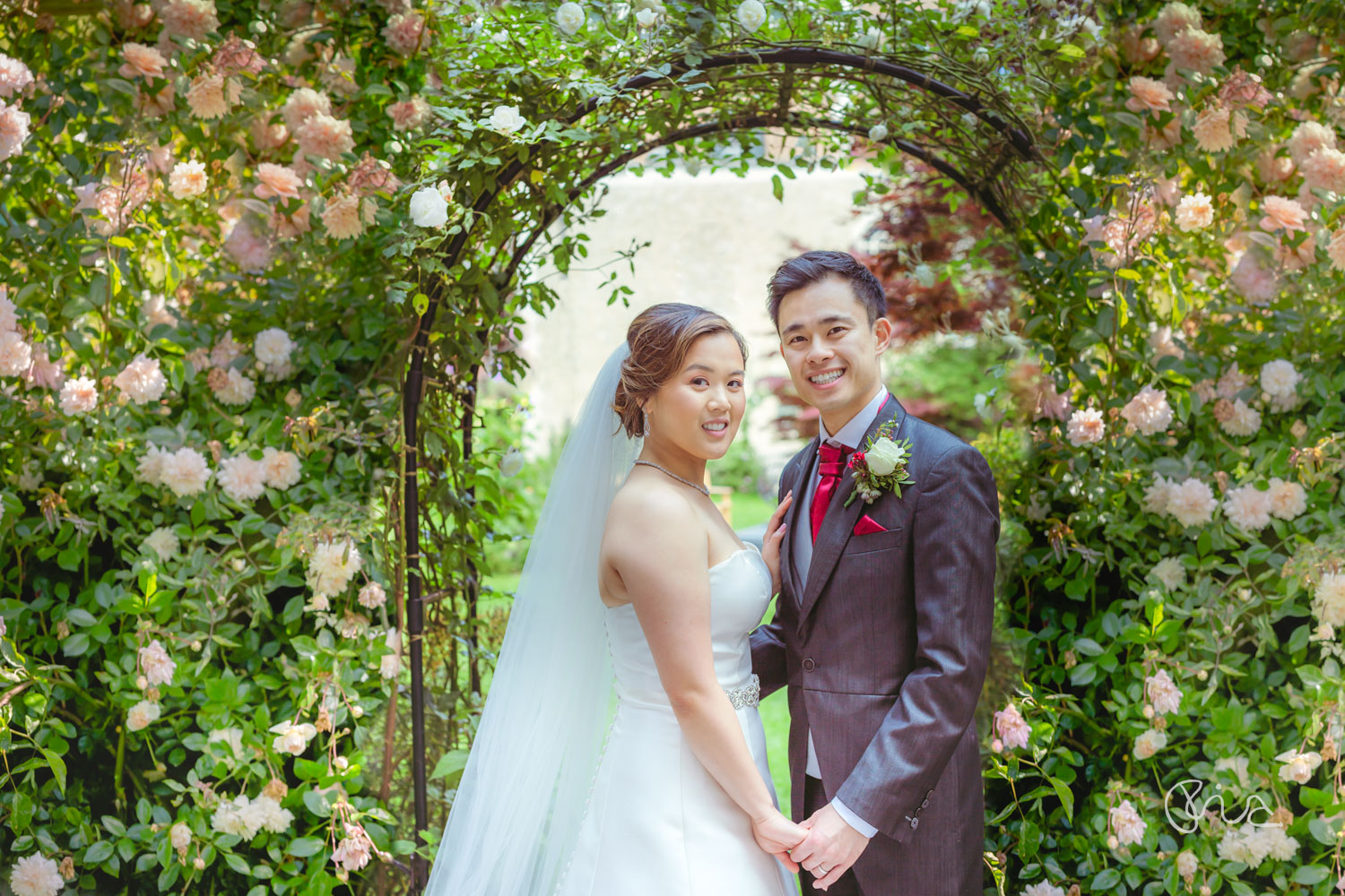 Temple Church wedding in London