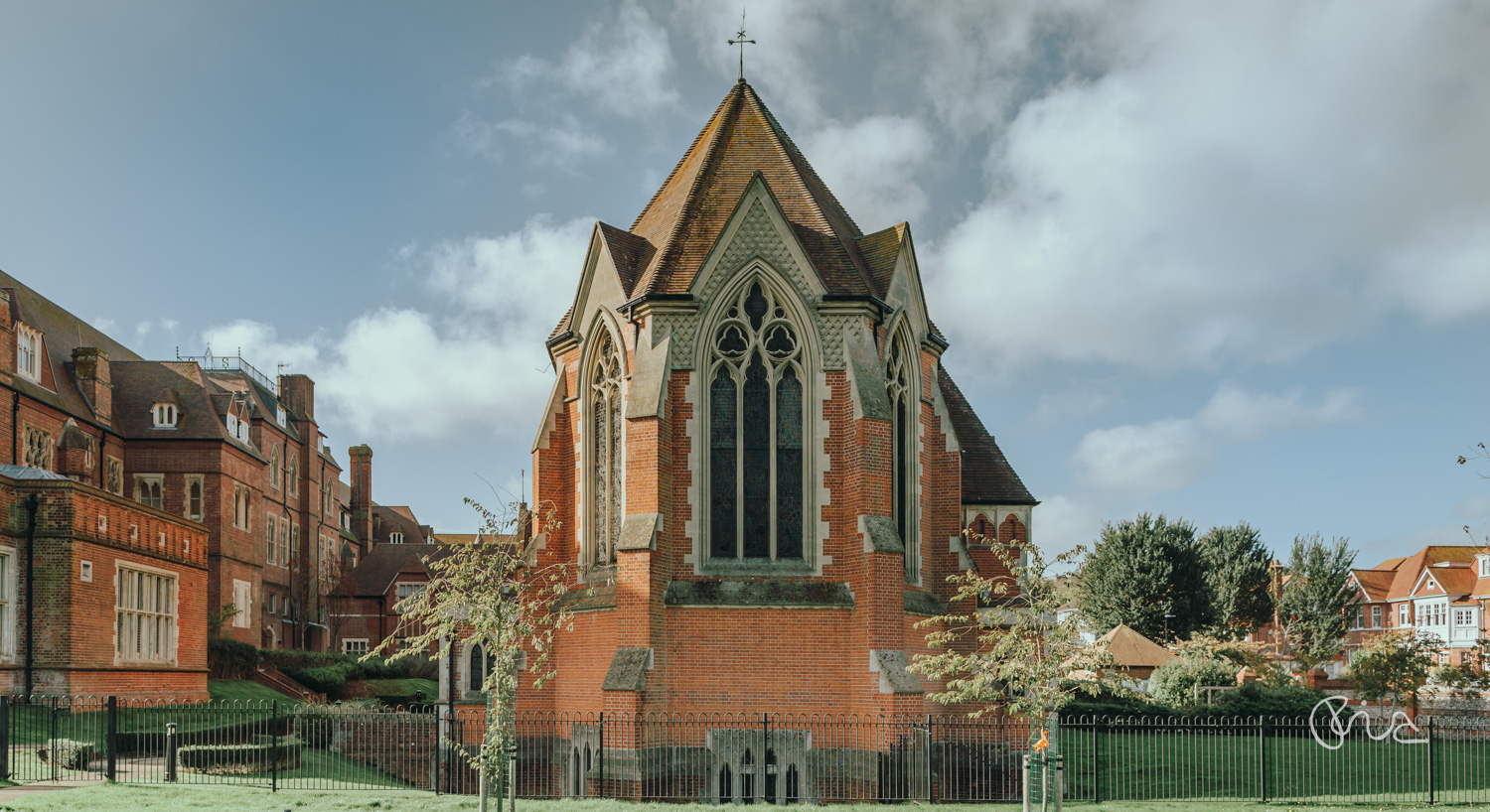 All Saints the old Chapel in Eastbourne, All Saints the old Chapel wedding venue in Eastbourne