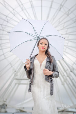 Bride in Eastbourne