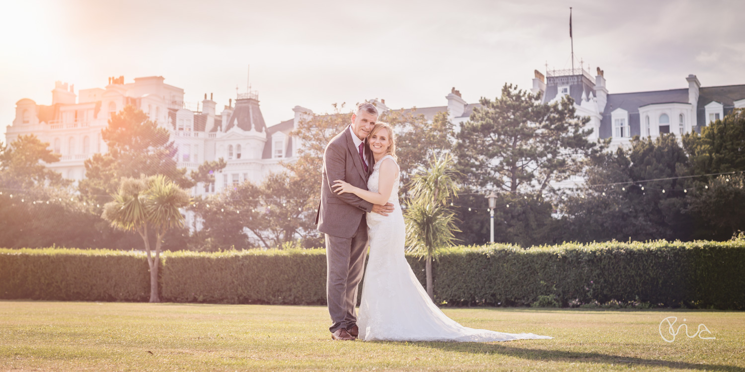 Grand Hotel wedding in Eastbourne