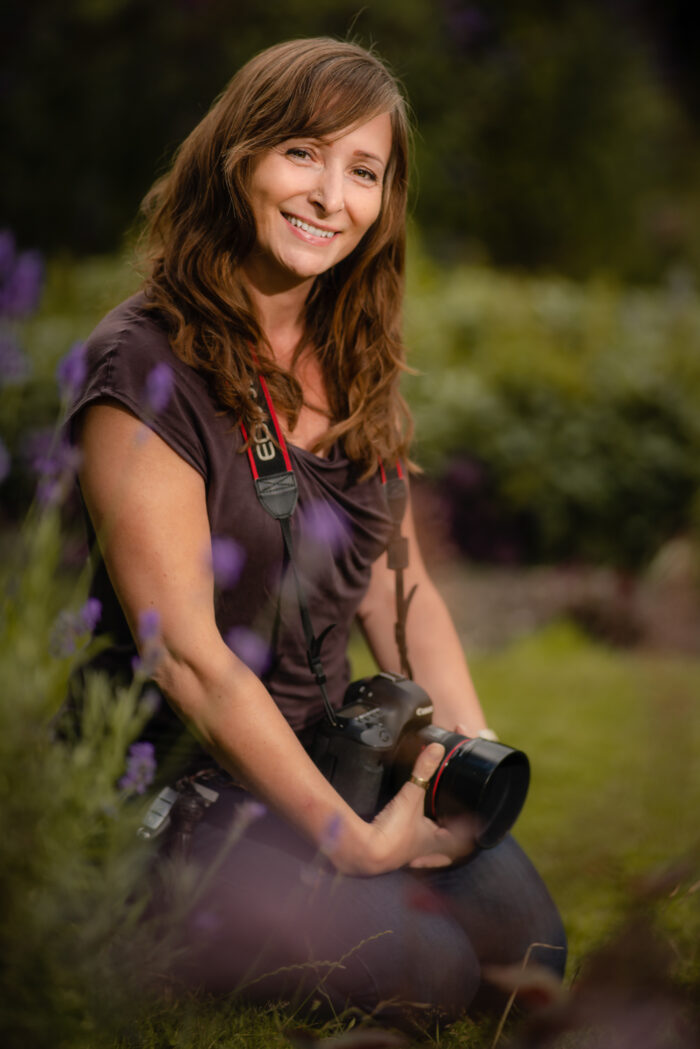 Maria Szekelyhidi from Ebourne Images