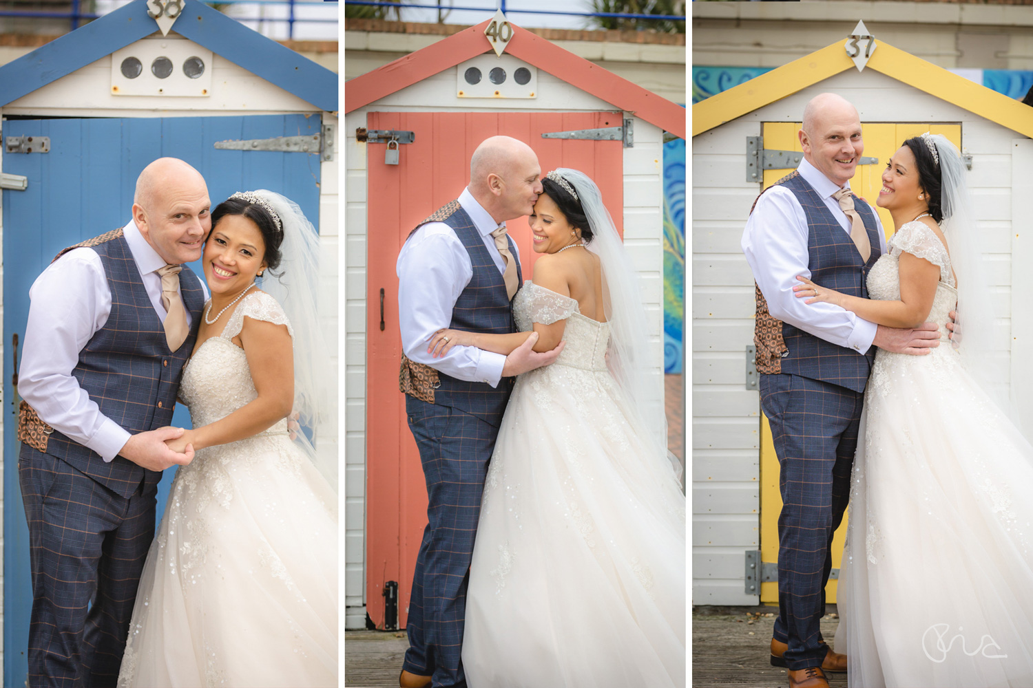 Eastbourne wedding