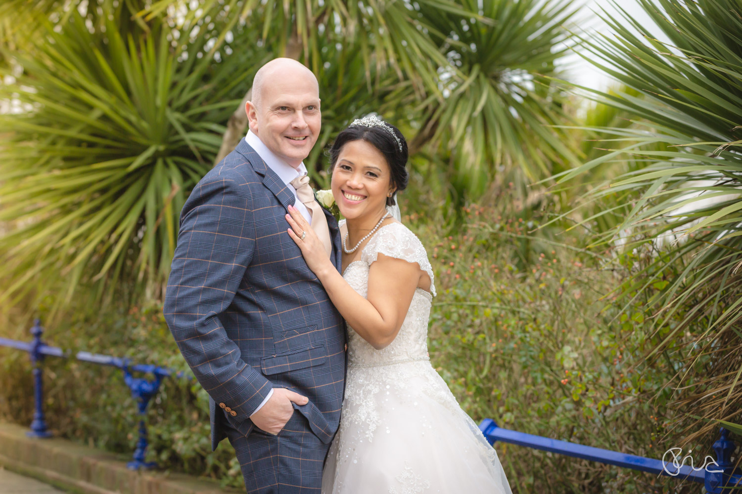 Eastbourne wedding