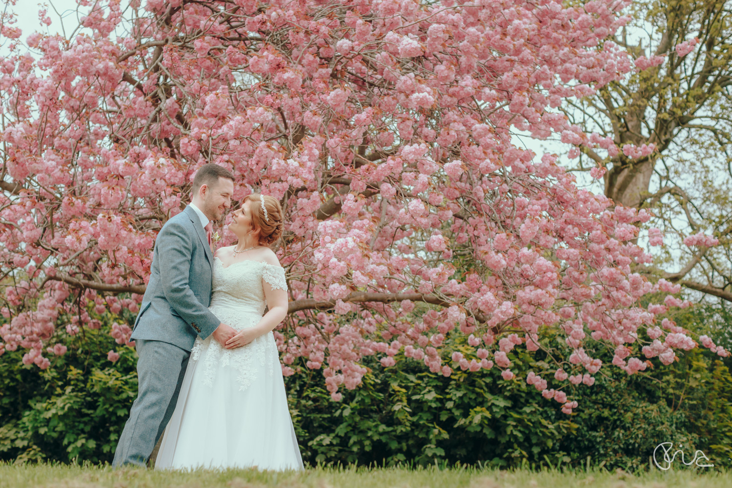 The Barn wedding in Tunbridge Wells