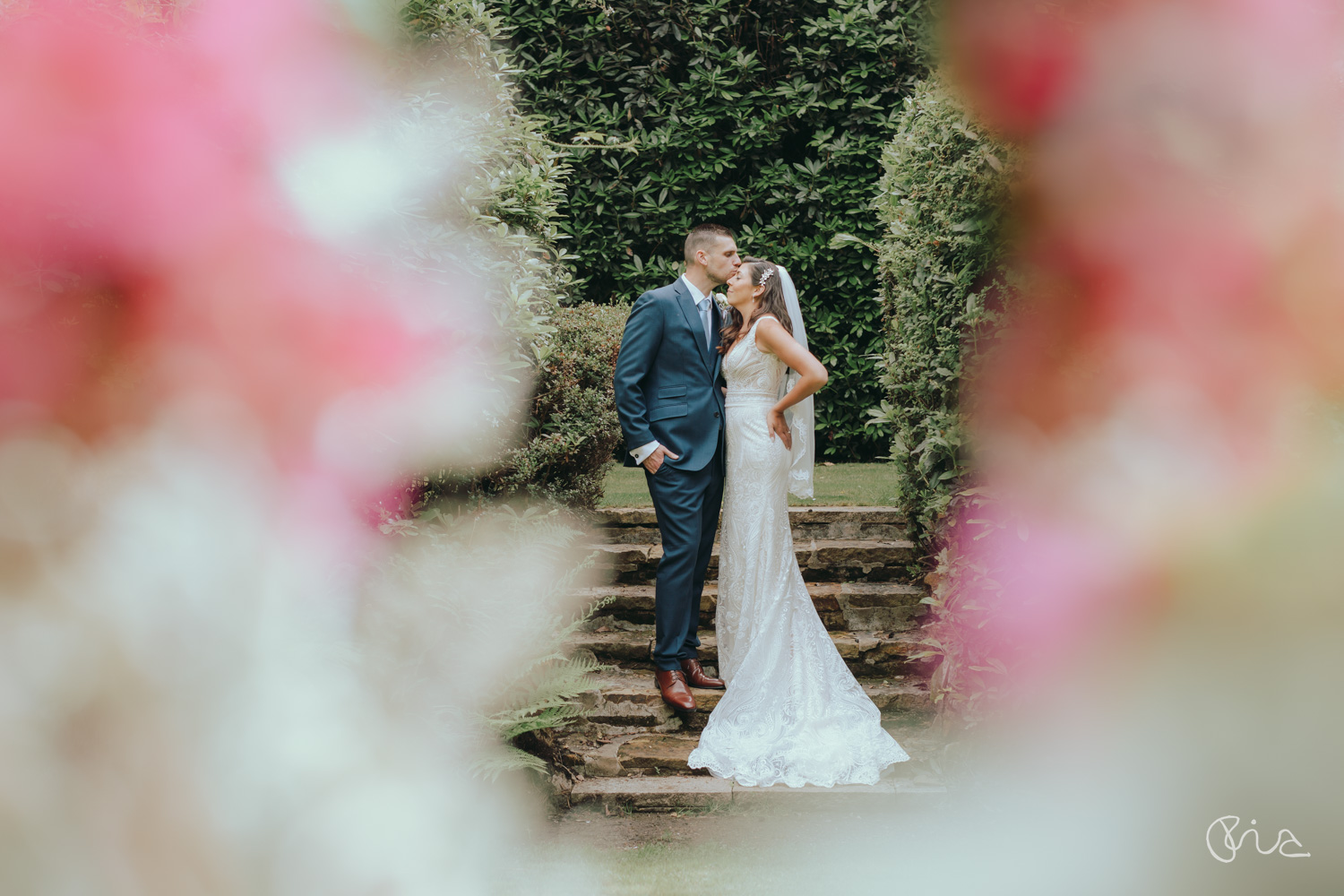 Ashdown Park Hotel weddings wedding photo