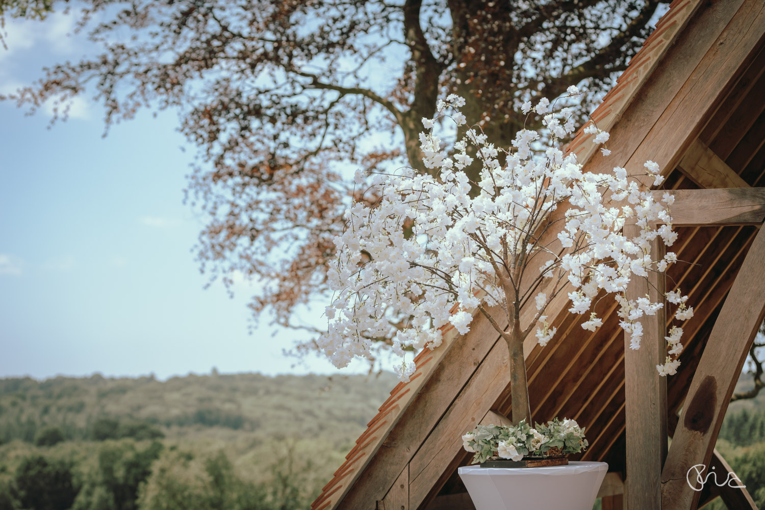 Highley Manor wedding venue