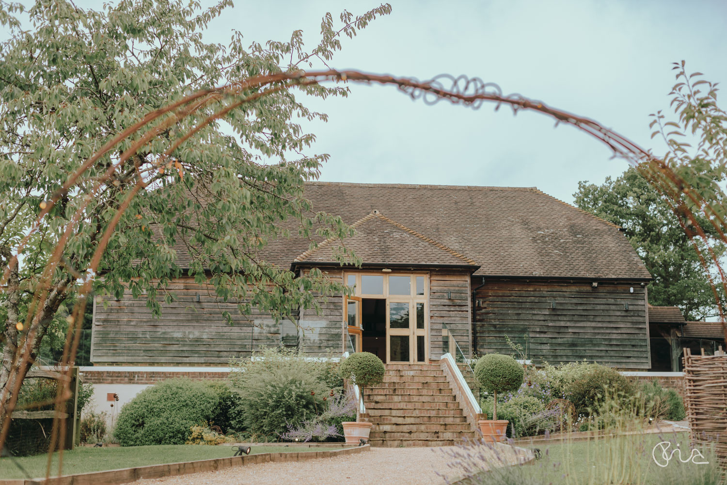 Brookfield Barn wedding venue