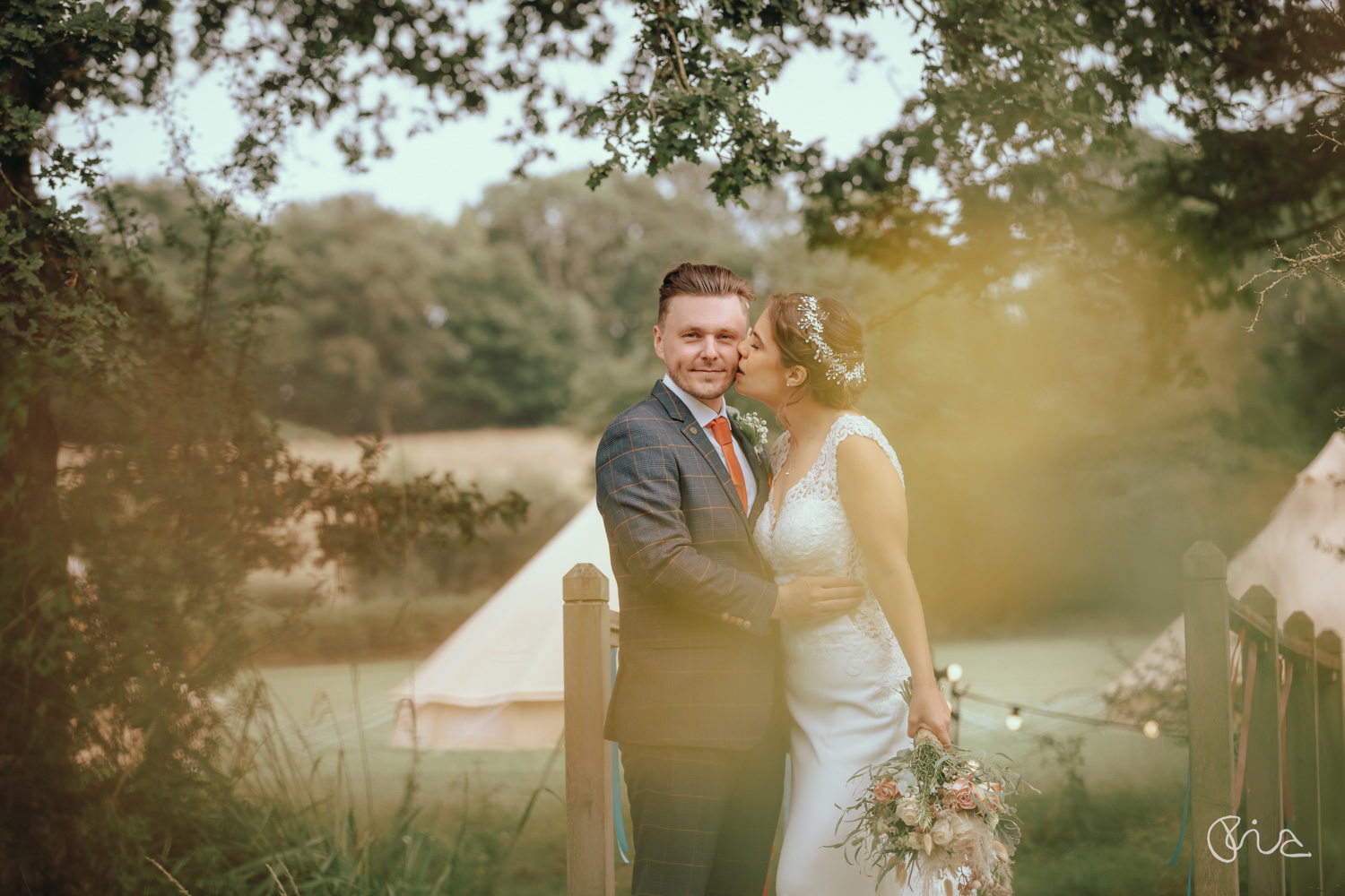 Maplehurst Farm wedding