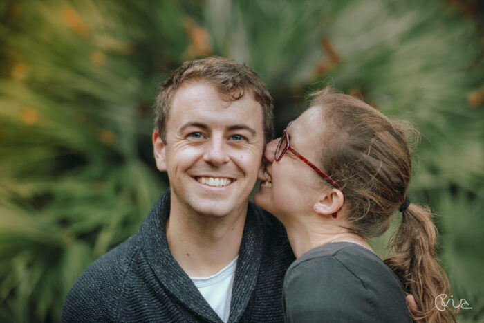 Pre-wedding photo shoot in Eastbourne