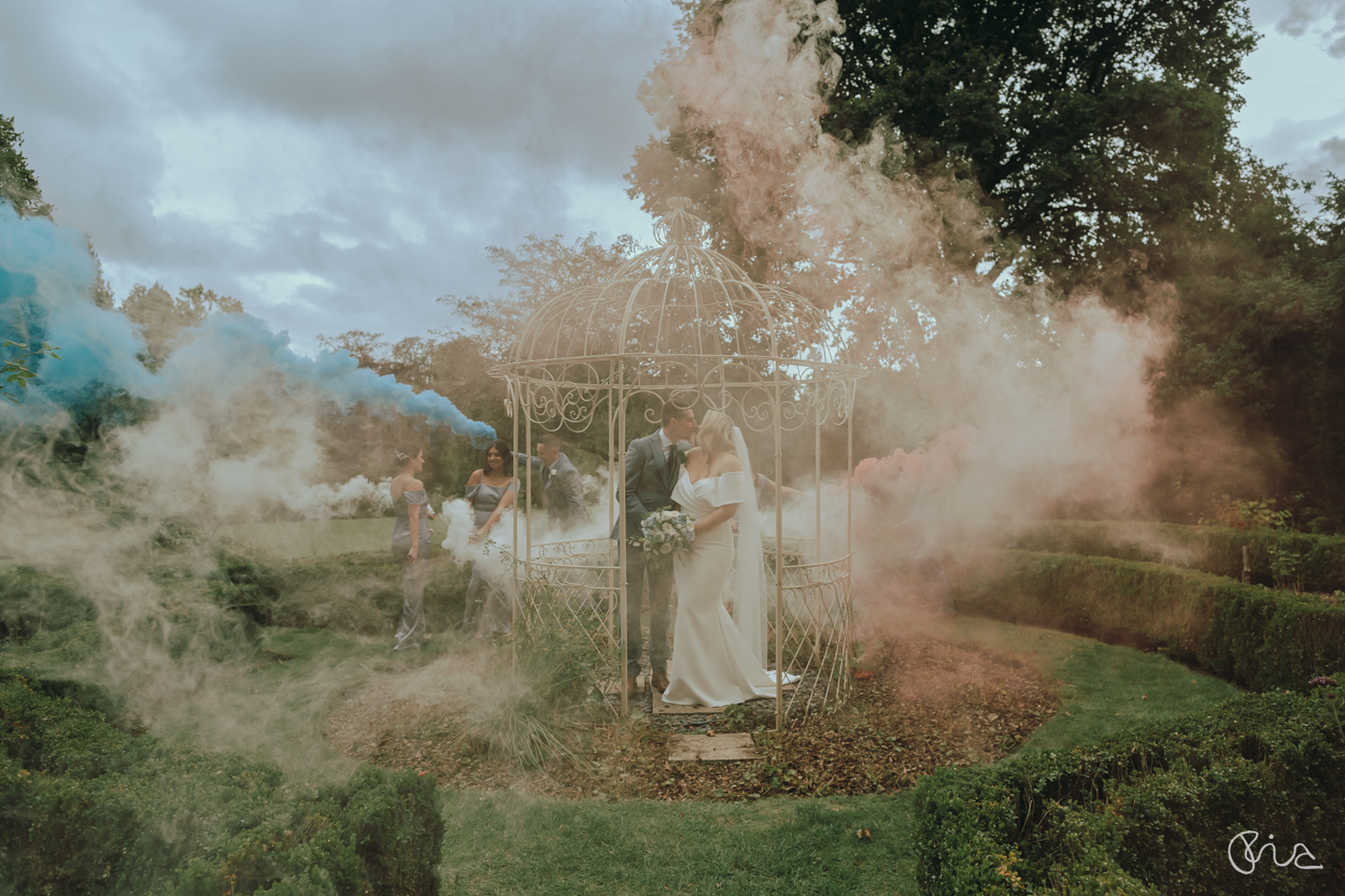 The Ravenswood wedding in East Sussex