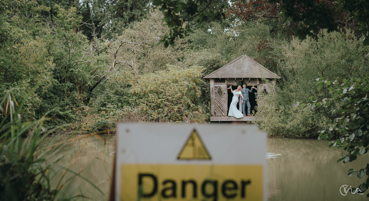 The Ravenswood wedding in East Sussex