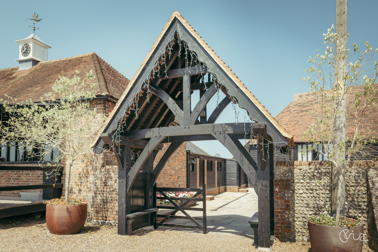 Blackstock Farm Wedding venue