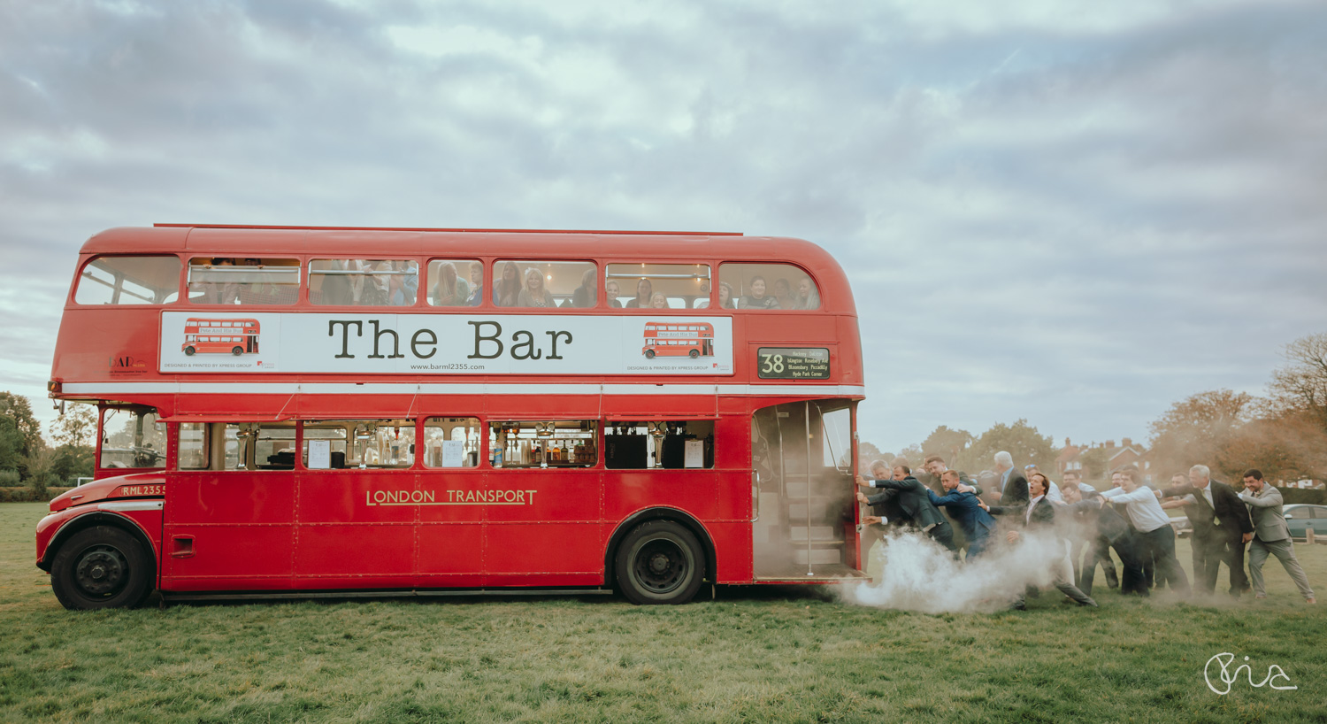 Punnetts Town Village Hall wedding reception