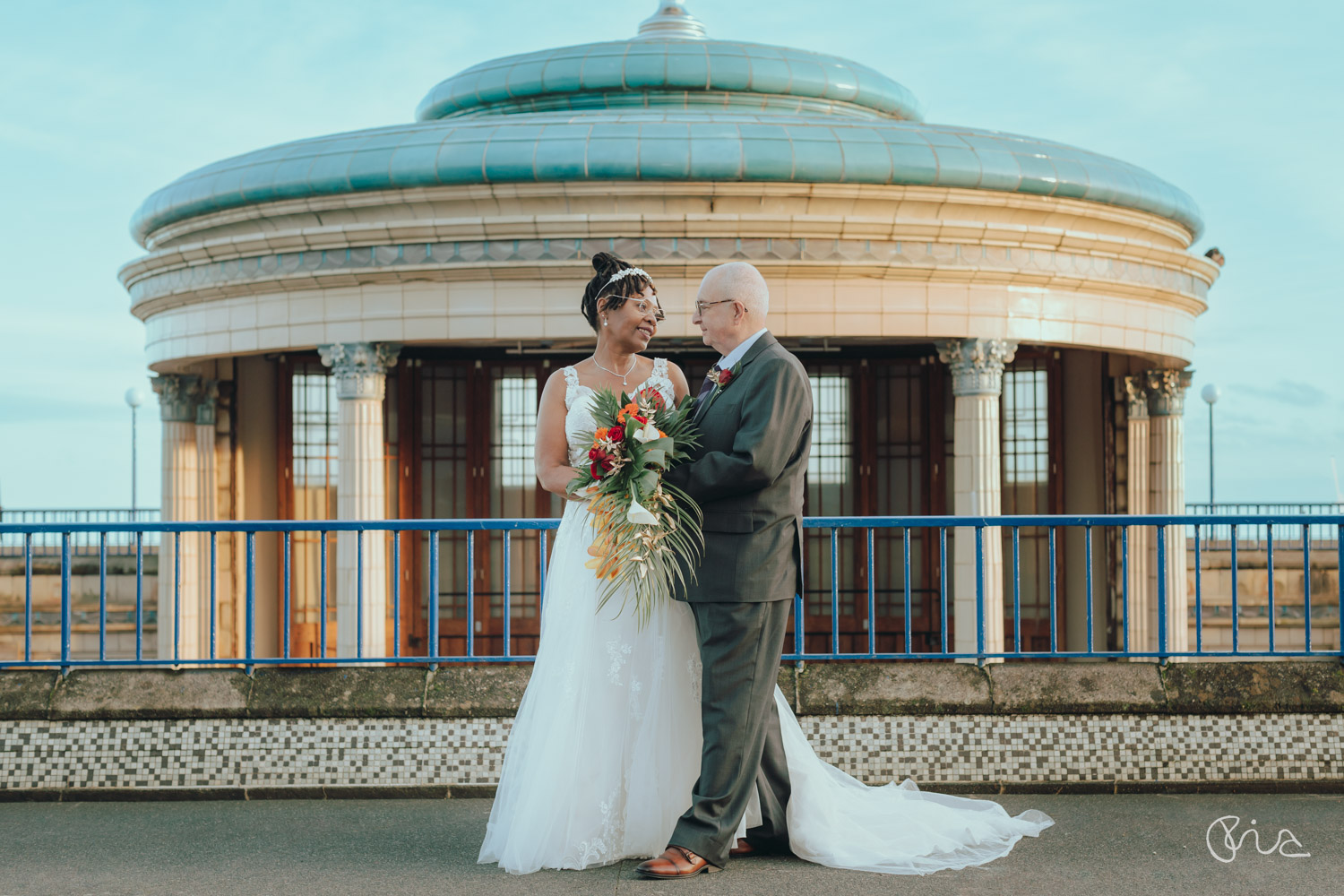 Cavendish Hotel wedding in Eastbourne
