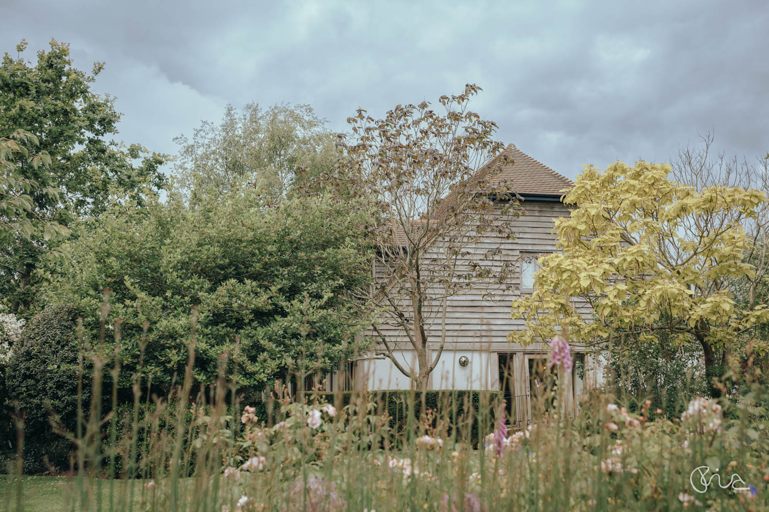 Alfriston Gardens wedding venue