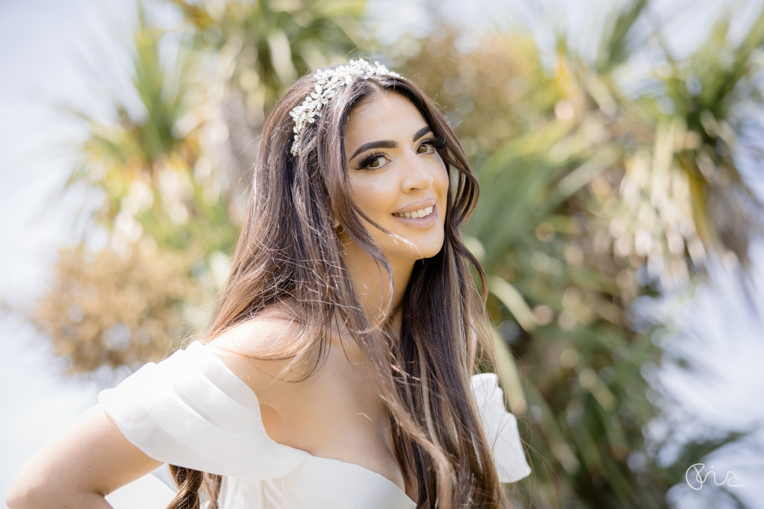 Bridal prep at the Grand Hotel Eastbourne
