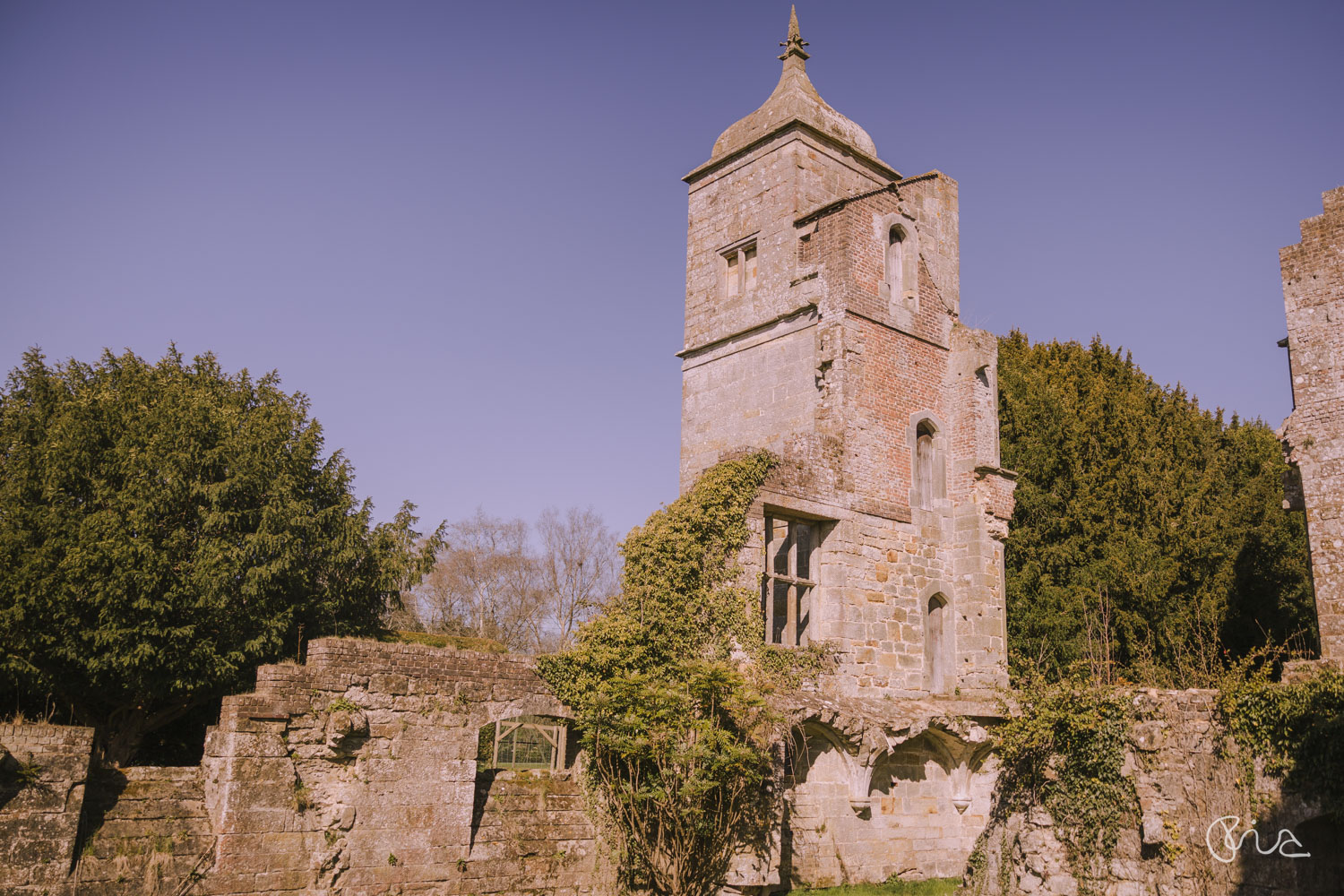 Brambletye Castle