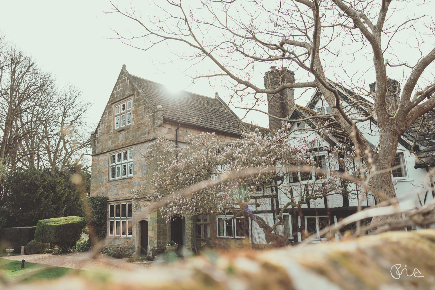 Ockenden Manor