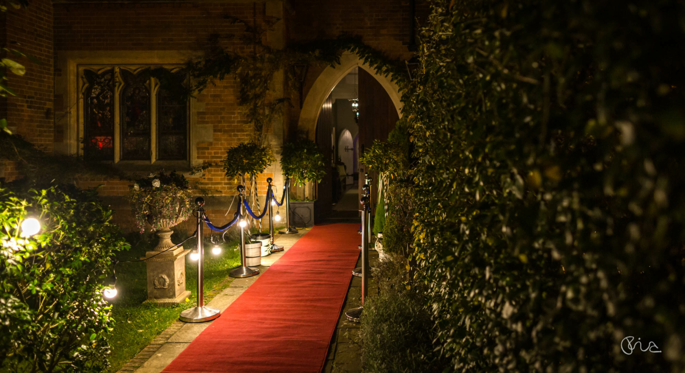 All Saints The Old Chapel wedding venue
