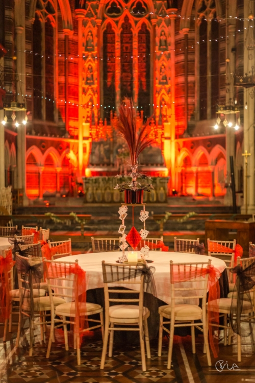 All Saints The Old Chapel wedding venue