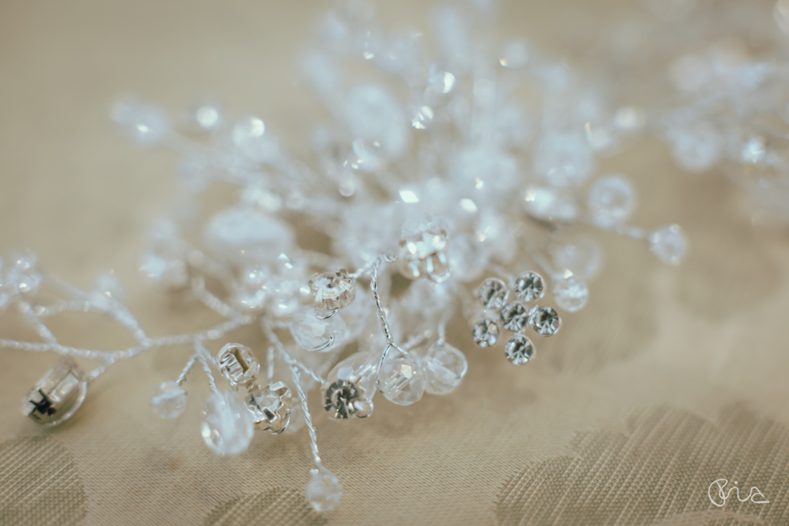 Bridal prep